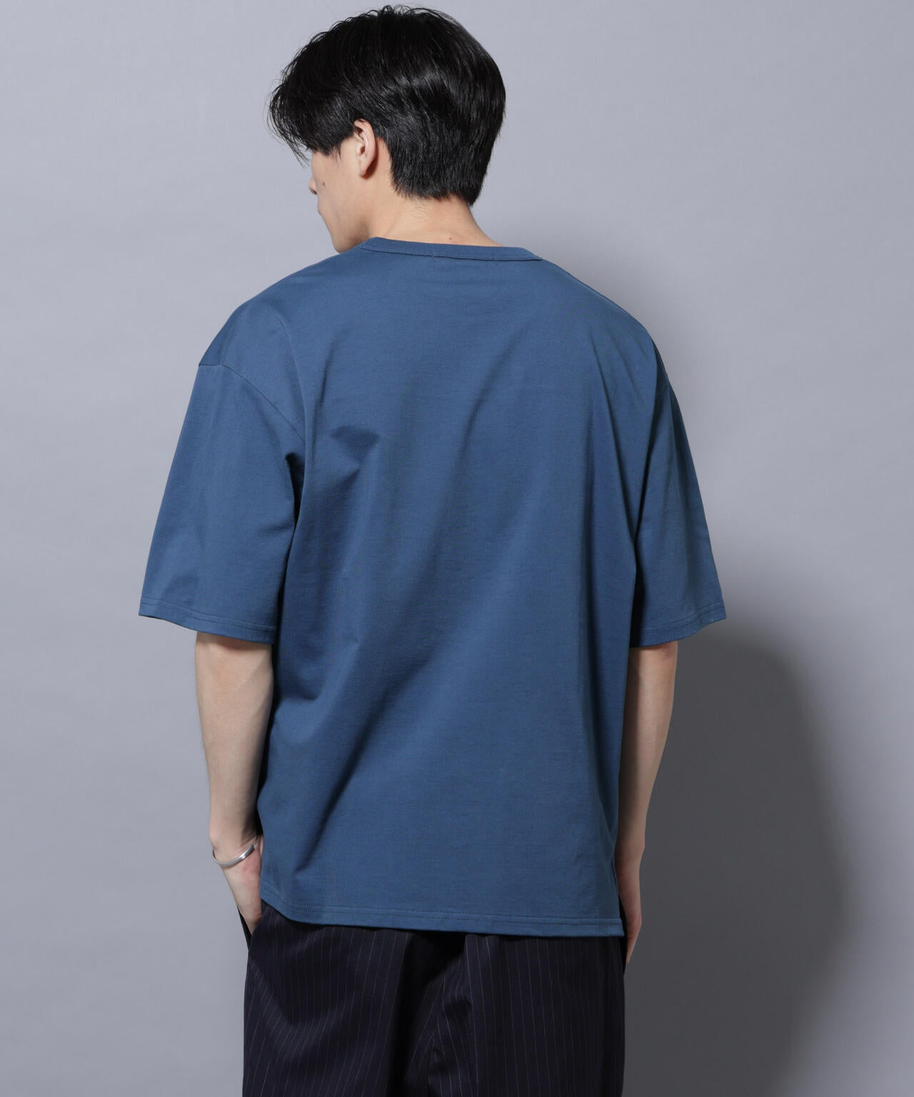 リラックスフットボールTシャツ 半袖 6725224211