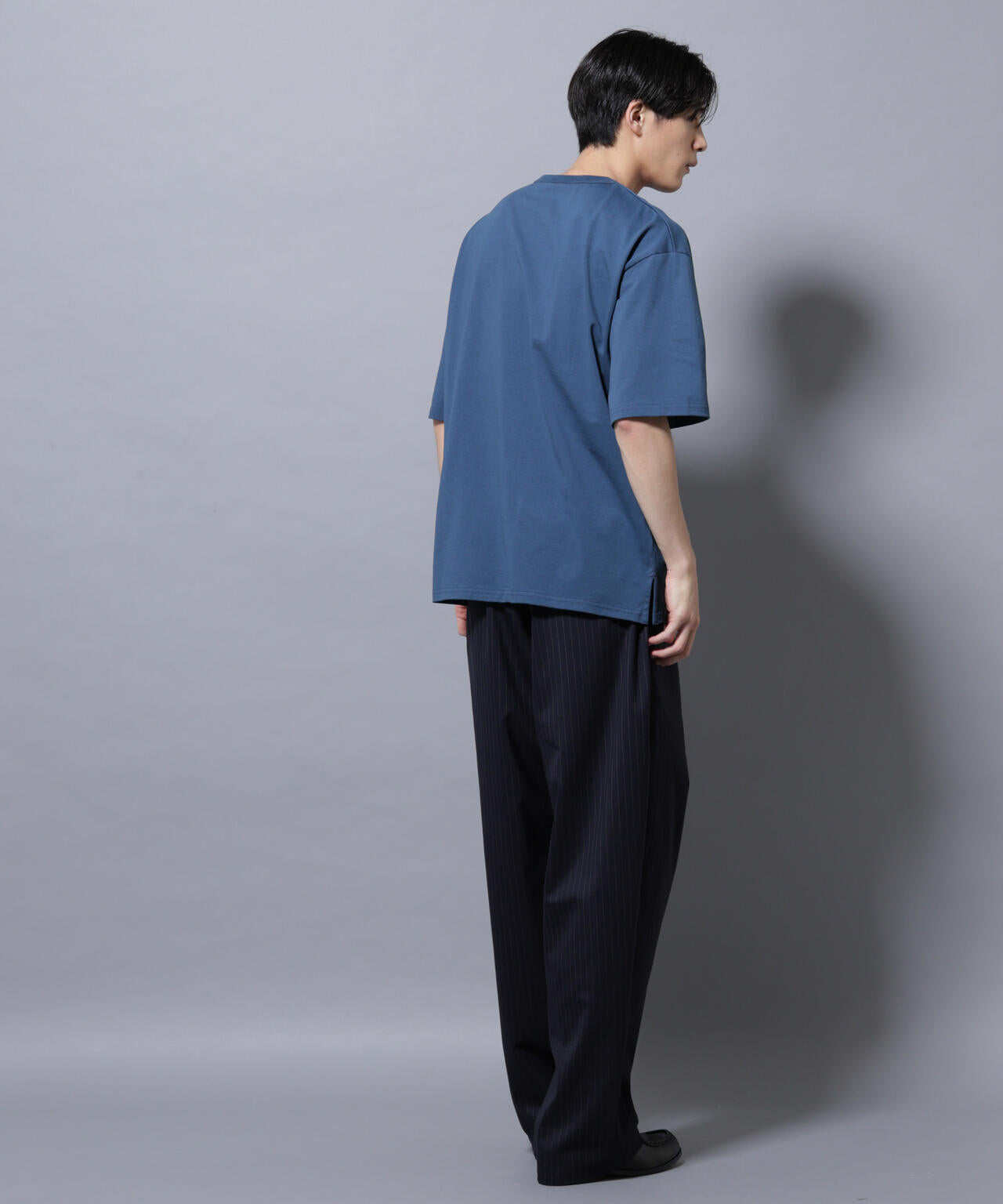 リラックスフットボールTシャツ 半袖 6725224211