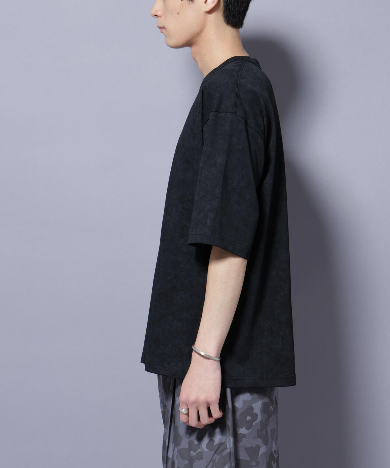 フェードカラーTシャツ 半袖 6725224212