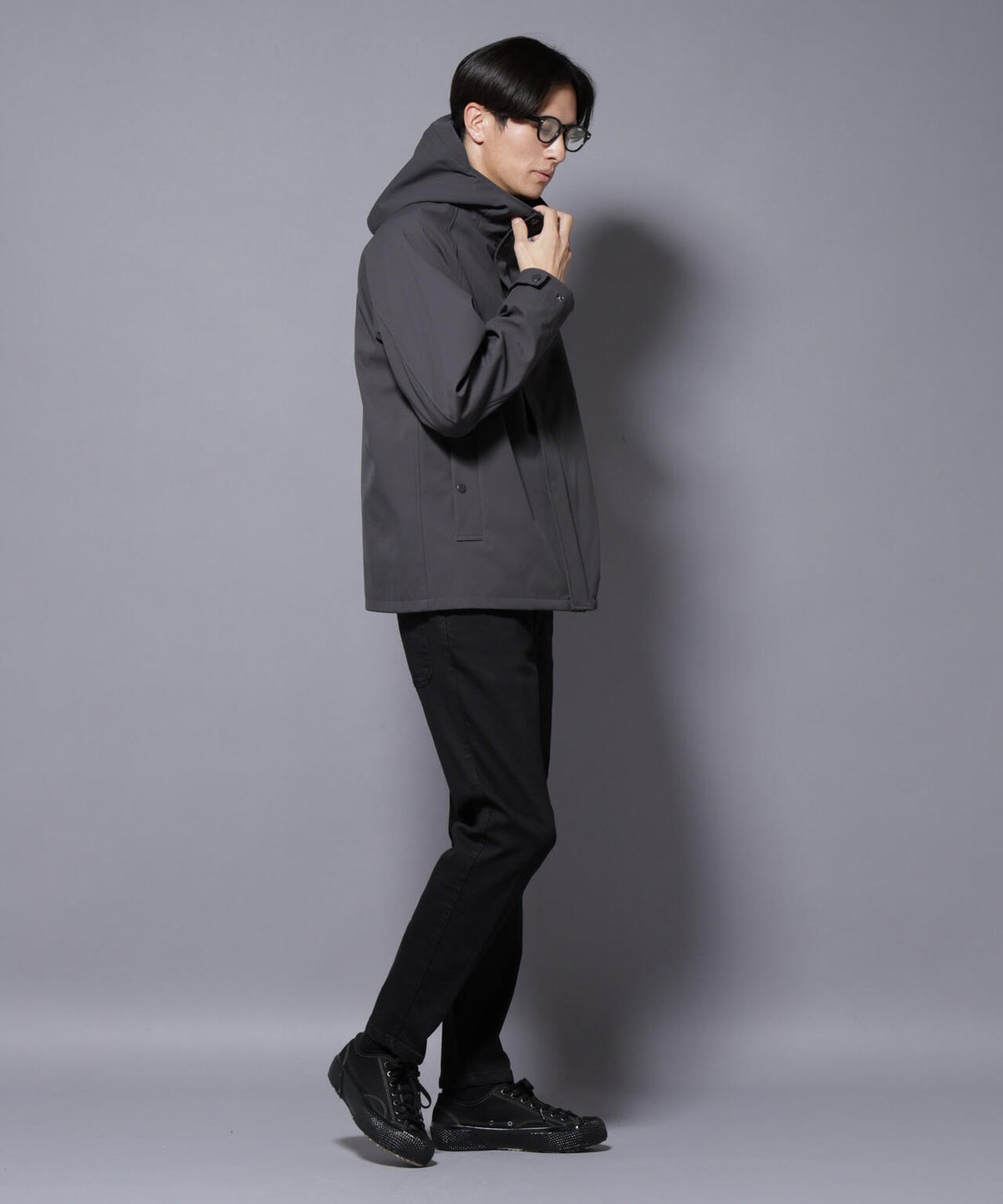 NORMANBROS/NORMANBROS別注 ストレッチイージーデニム 6725227005