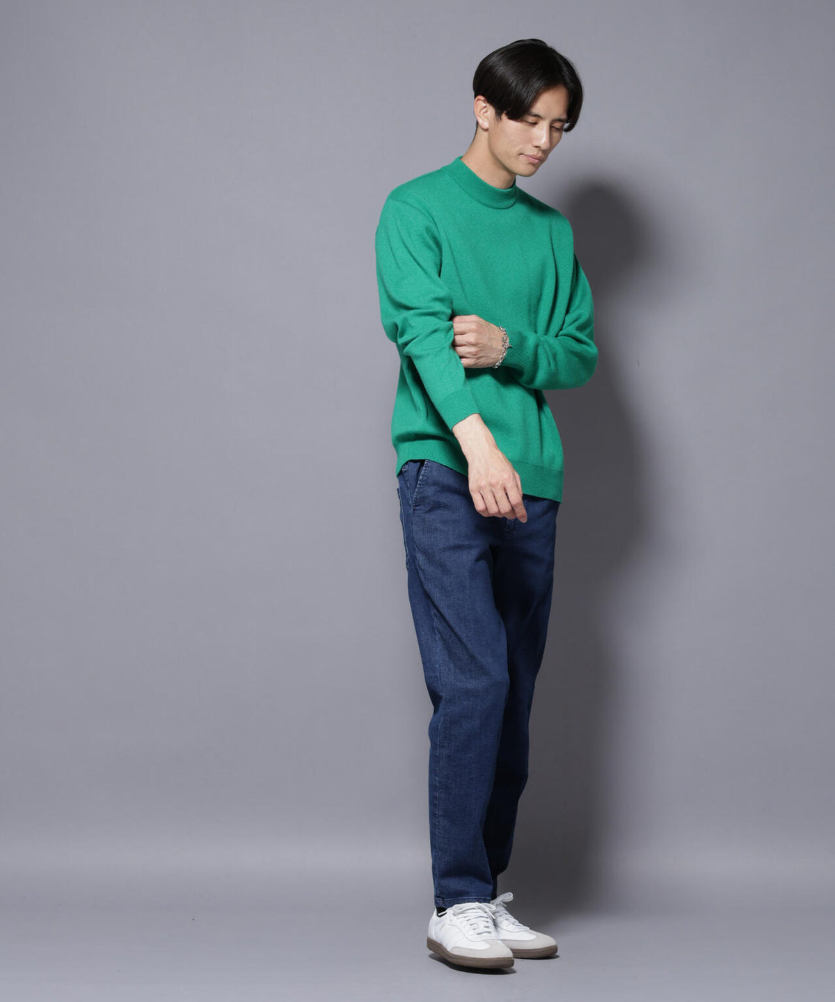 NORMANBROS/NORMANBROS別注 ストレッチイージーデニム 6725227005