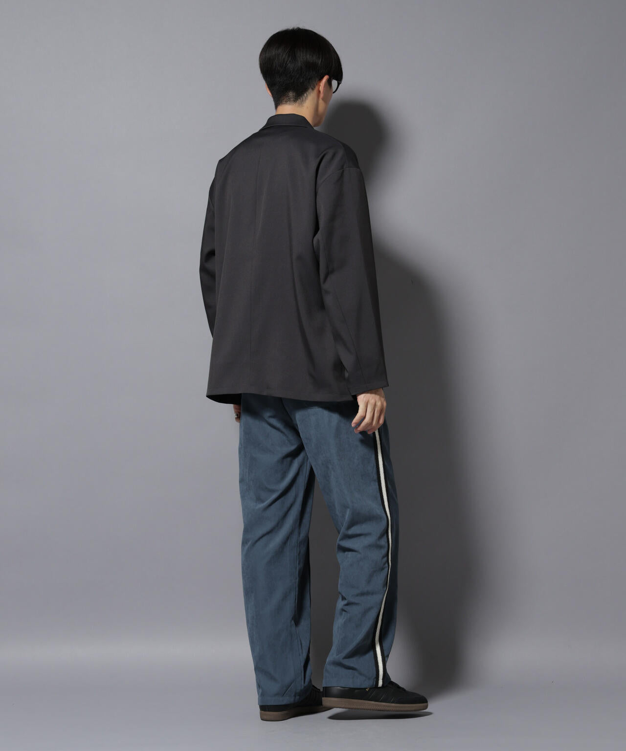 NORMANBROS別注 トラックパンツ 6725227006