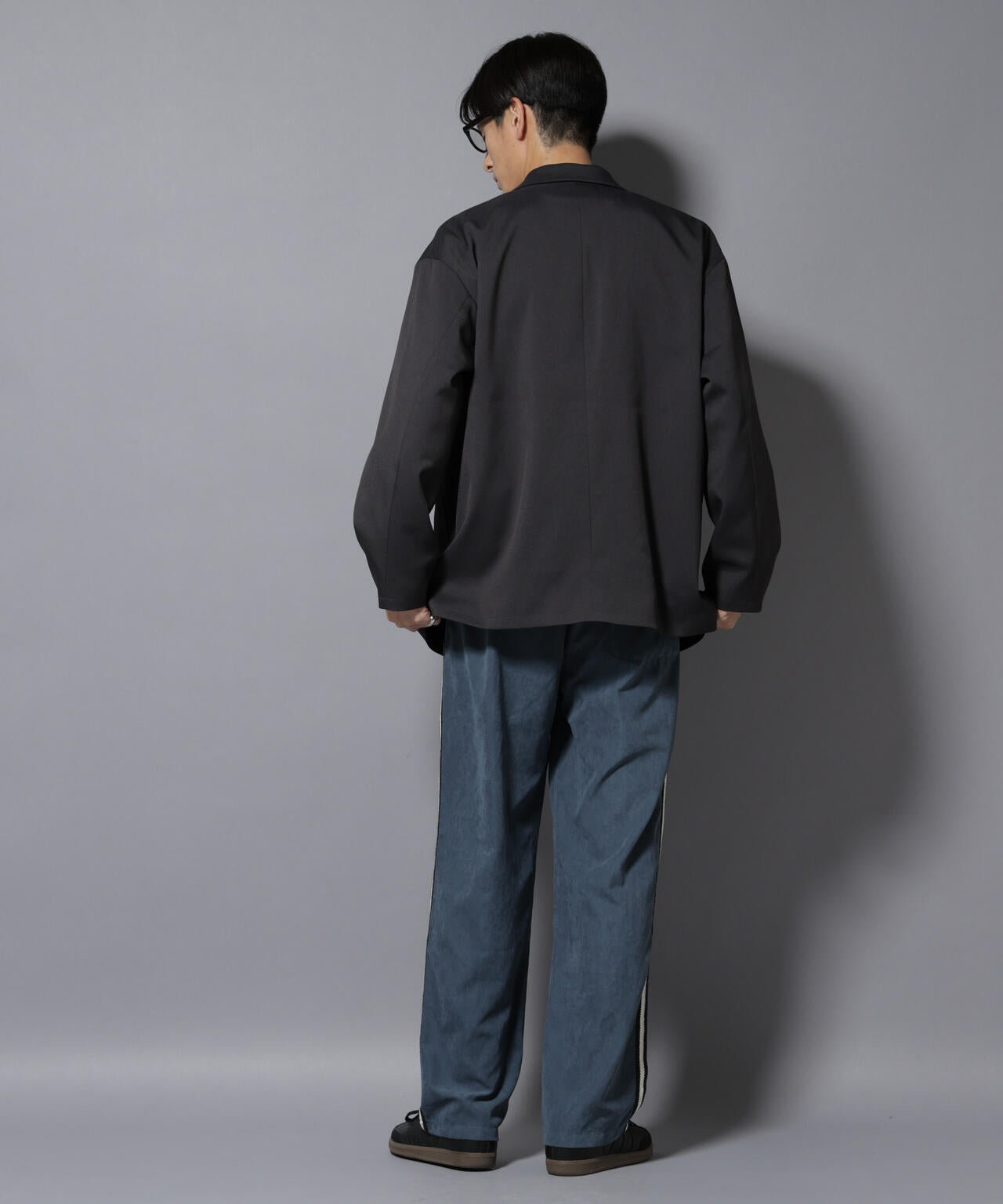 NORMANBROS別注 トラックパンツ 6725227006