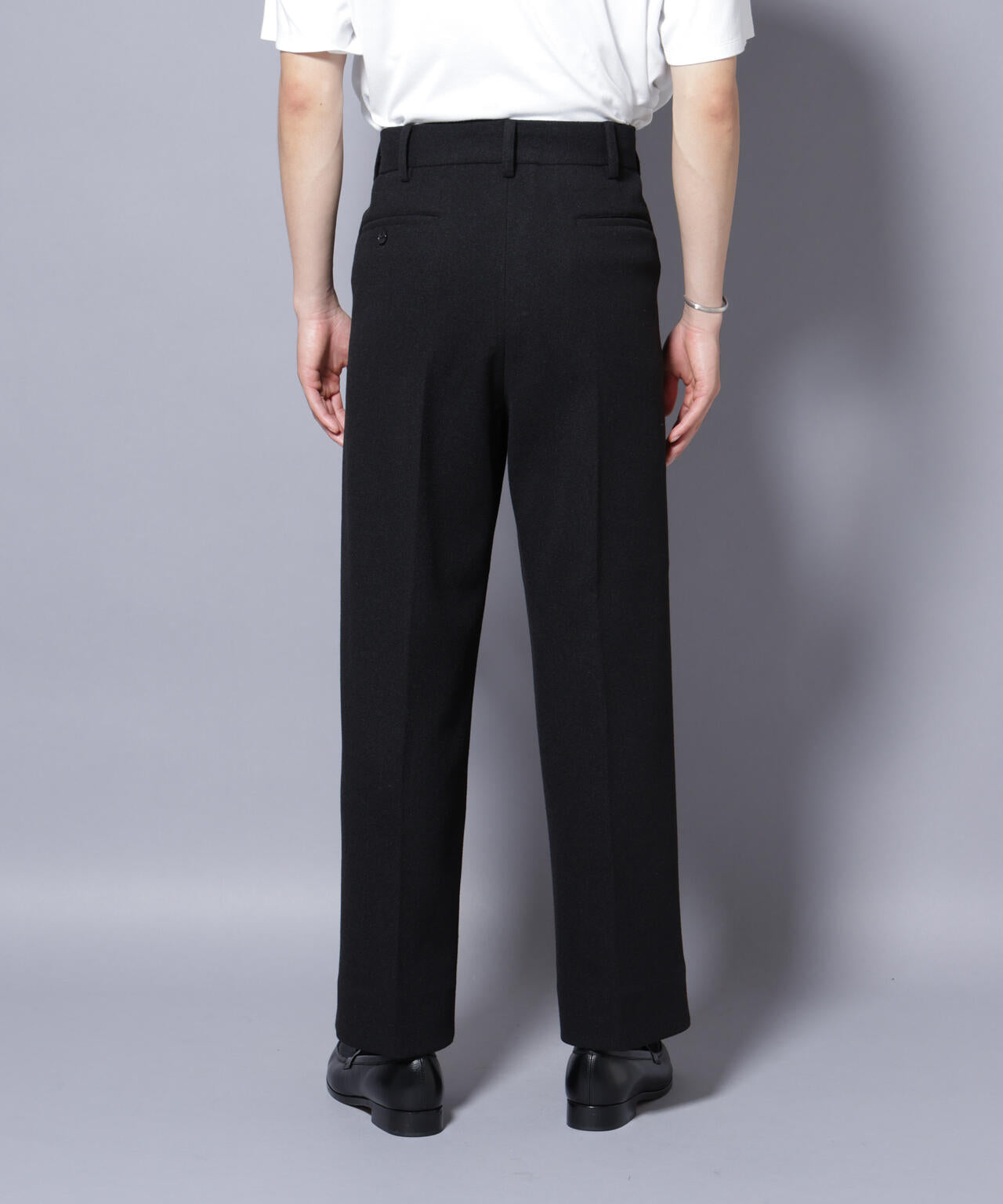 テックメルトンワイドスラックス 6725227201