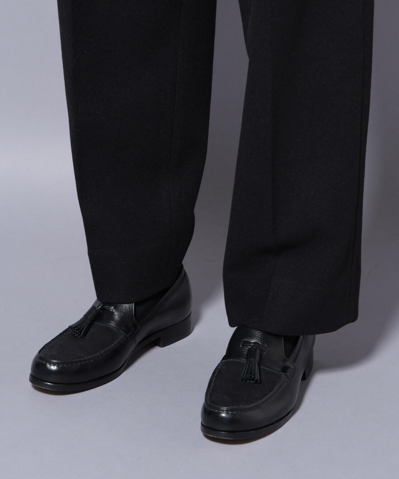 テックメルトンワイドスラックス 6725227201