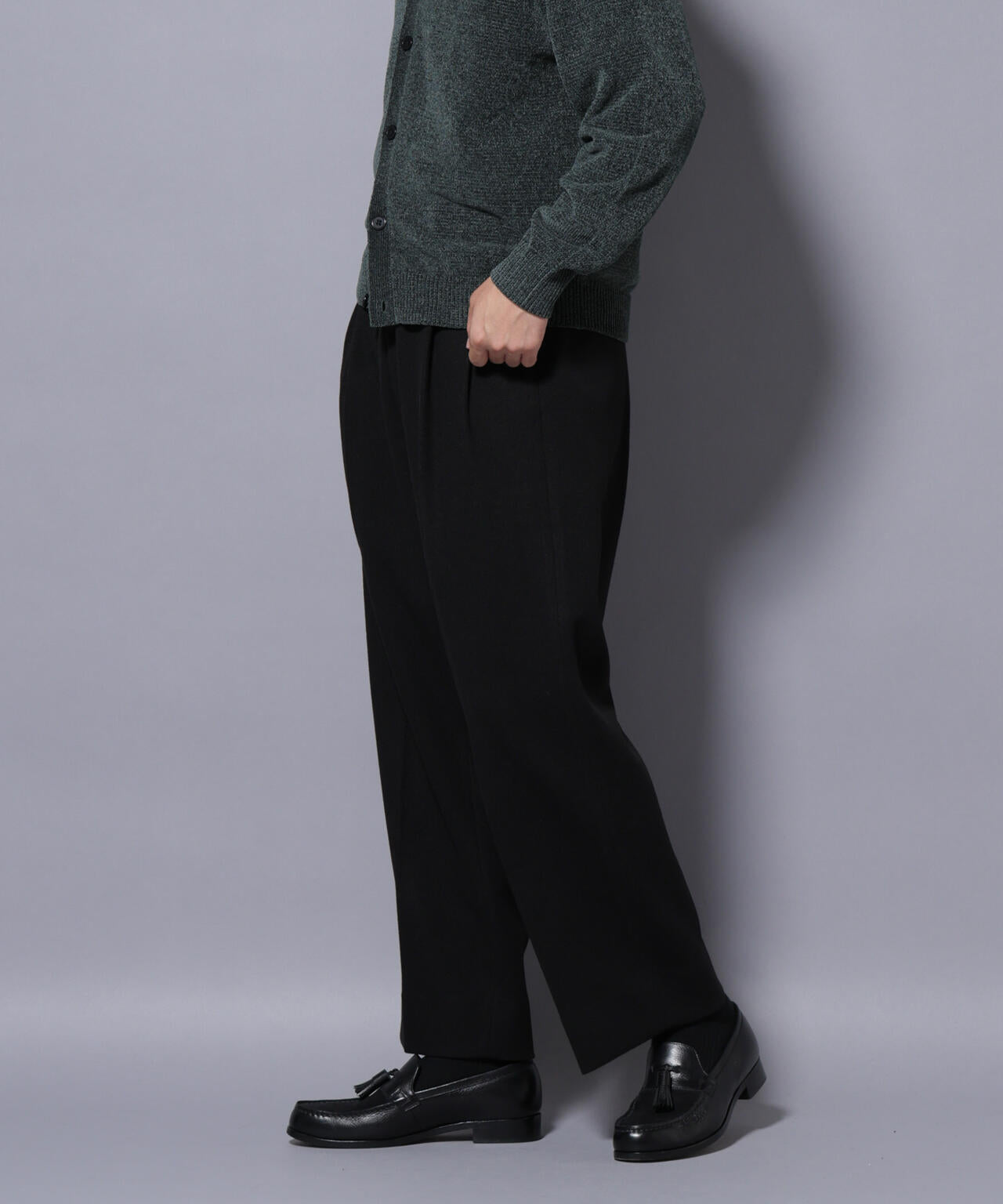 テックメルトンワイドスラックス 6725227201