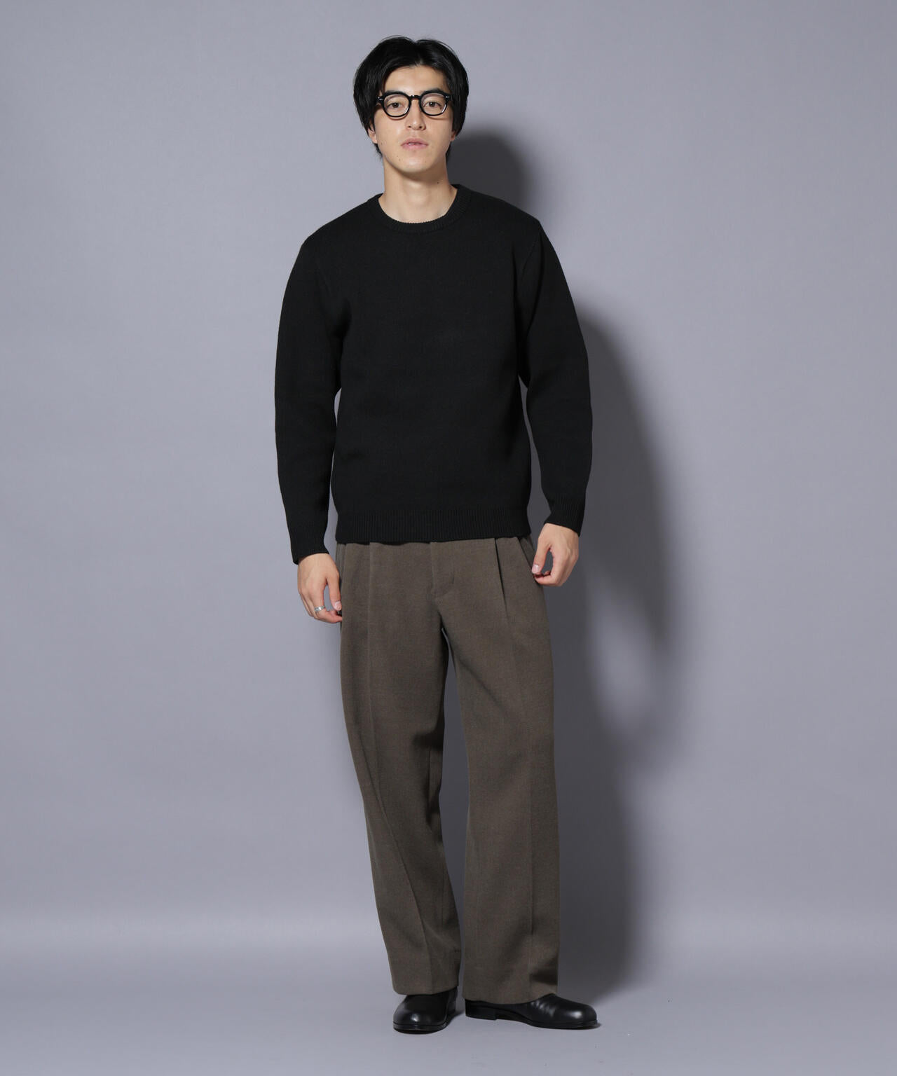 テックメルトンワイドスラックス 6725227201