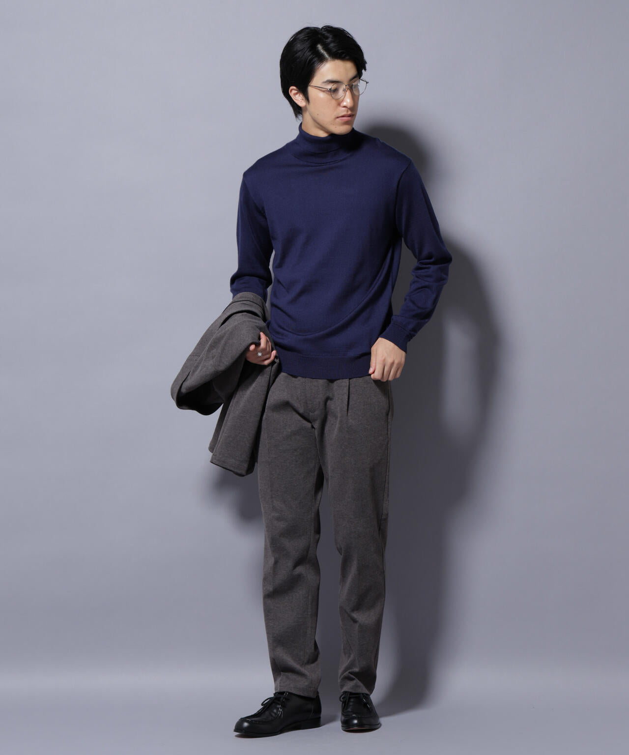 ストレッチカノコスラックス(セットアップ可) 6725227208