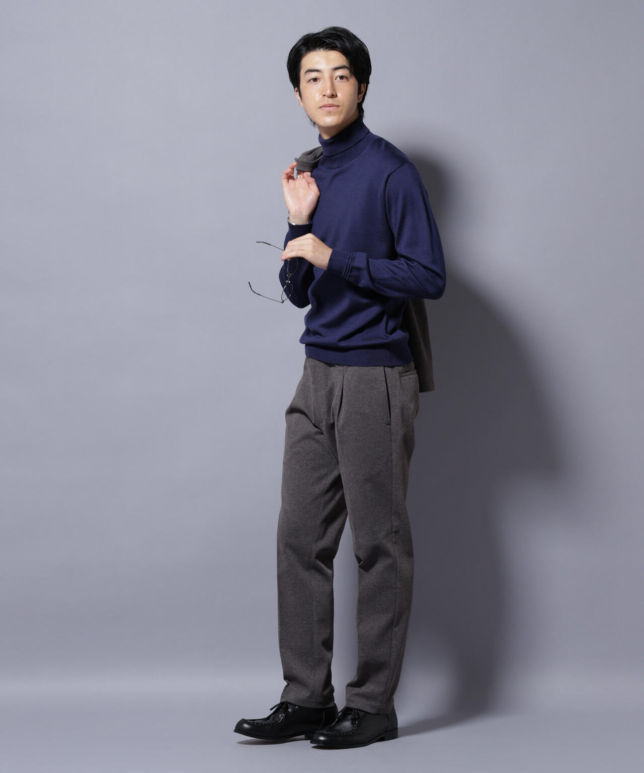 ストレッチカノコスラックス(セットアップ可) 6725227208
