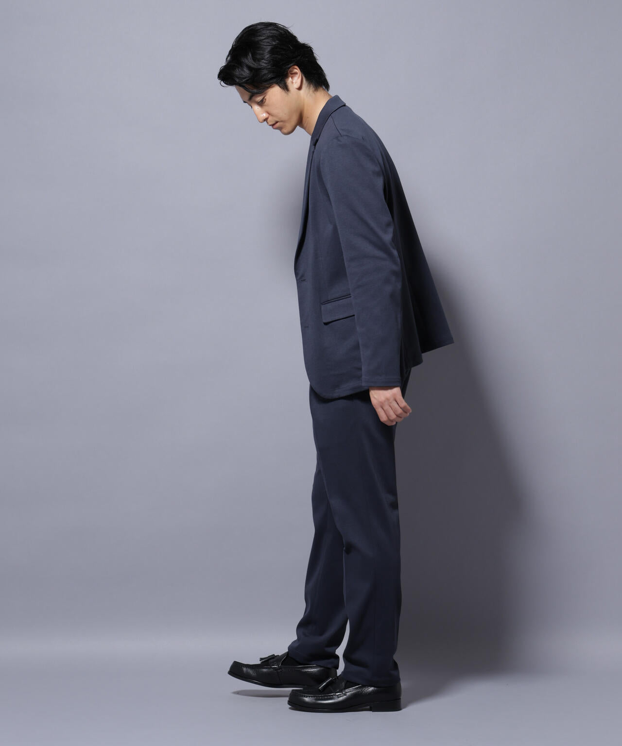 ストレッチカノコスラックス(セットアップ可) 6725227208
