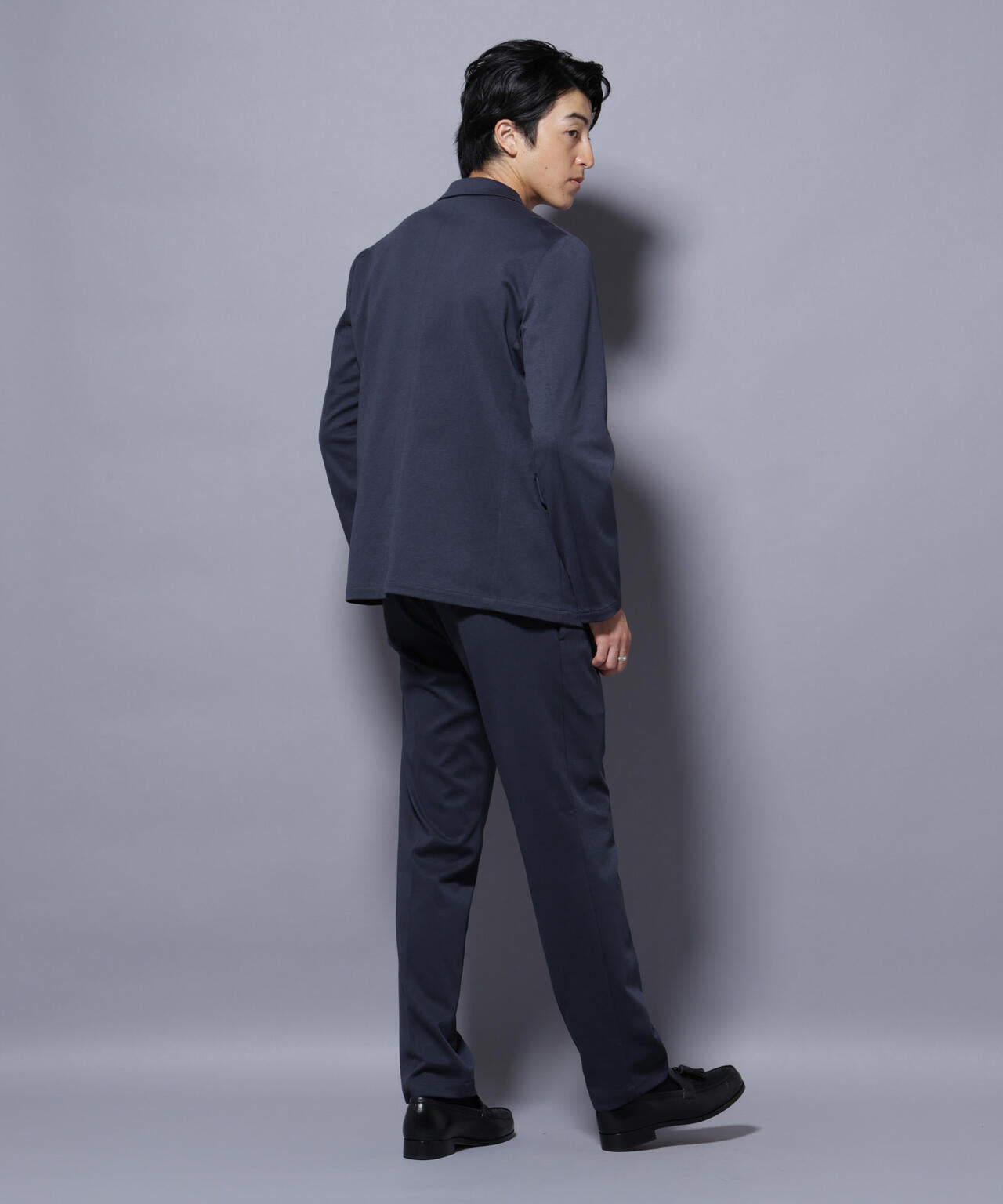 ストレッチカノコスラックス(セットアップ可) 6725227208