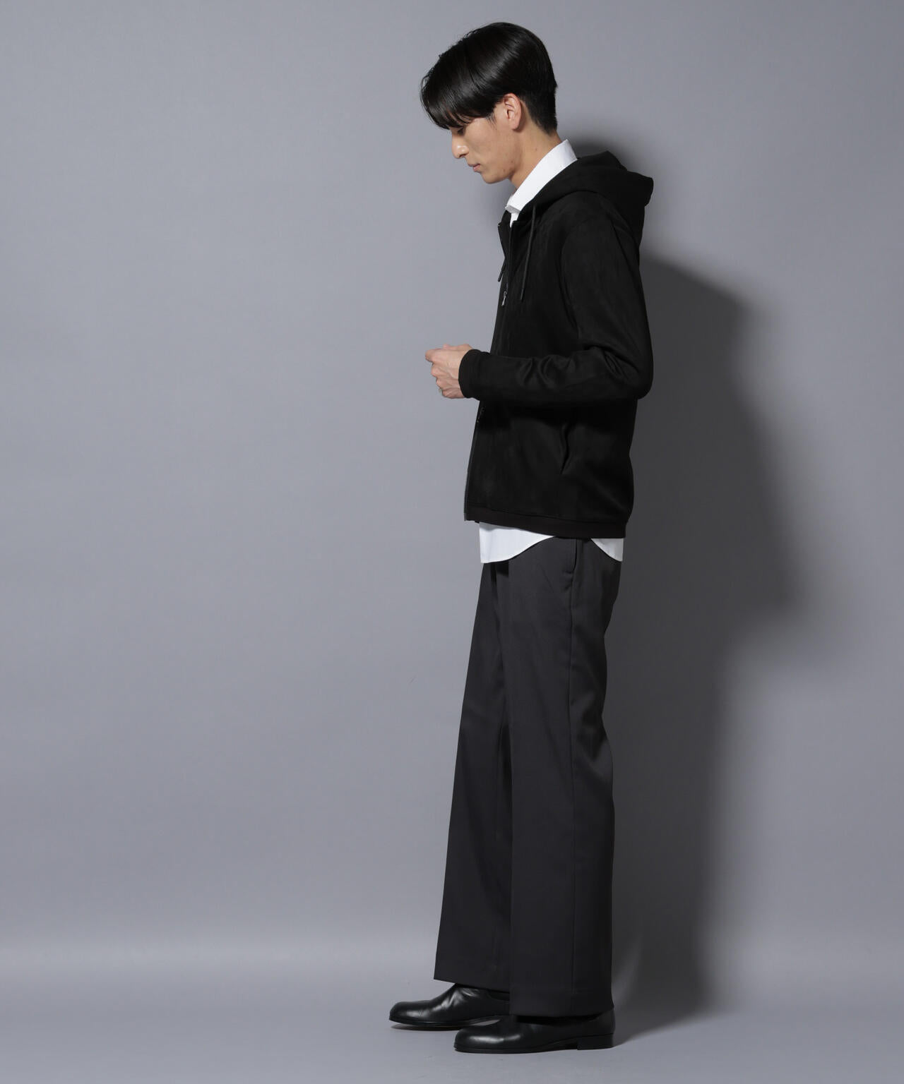 リラックスストレートスラックス(セットアップ可) 6725227217