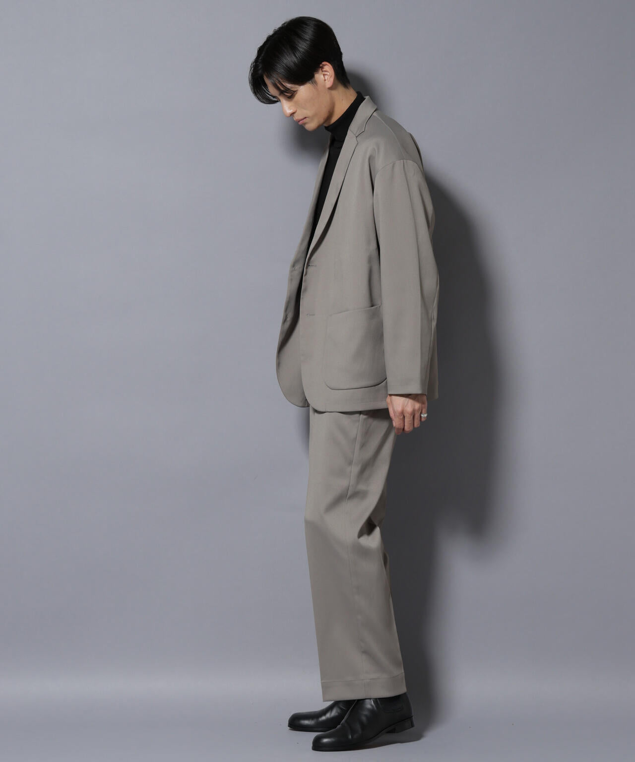 リラックスストレートスラックス(セットアップ可) 6725227217