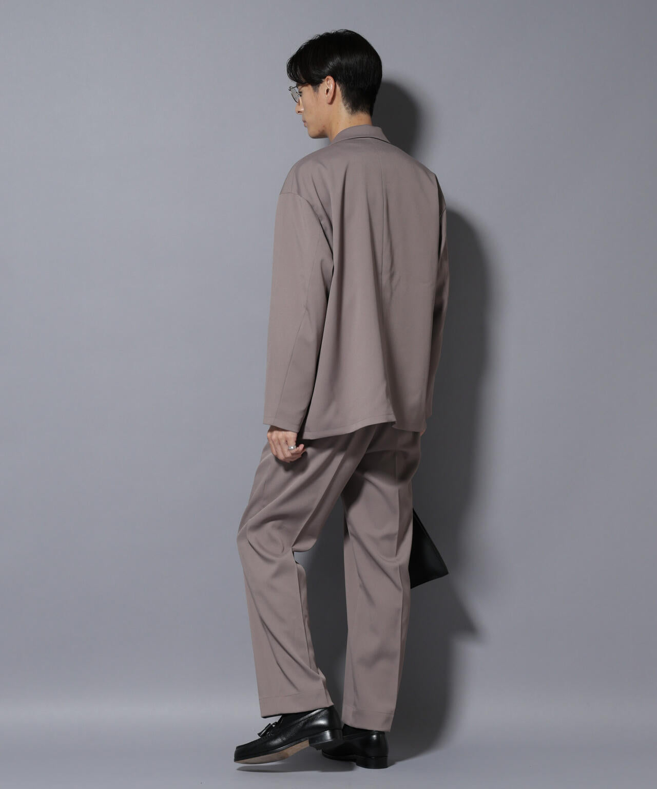 リラックスストレートスラックス(セットアップ可) 6725227217