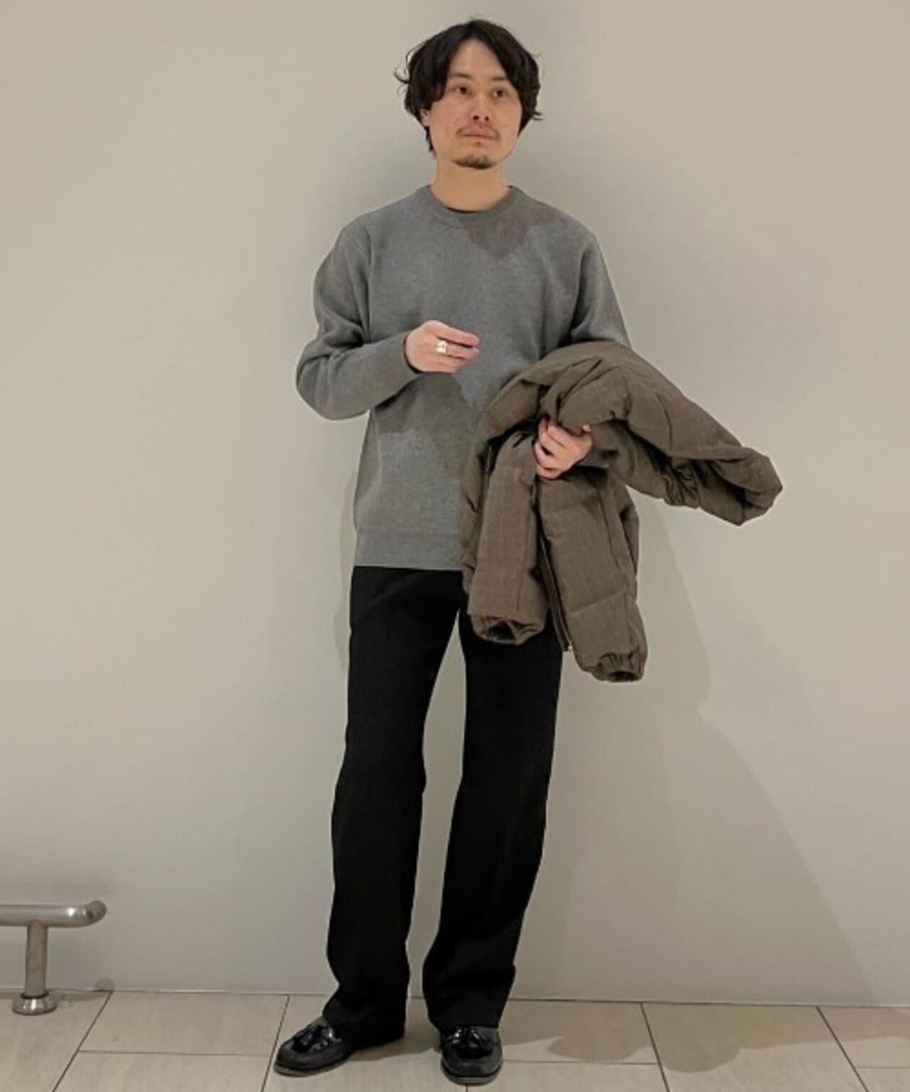 テクノギャバトラウザーズ 6725227222