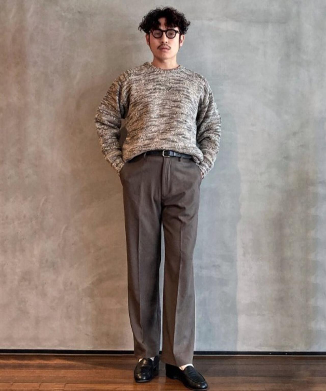 テクノギャバトラウザーズ 6725227222