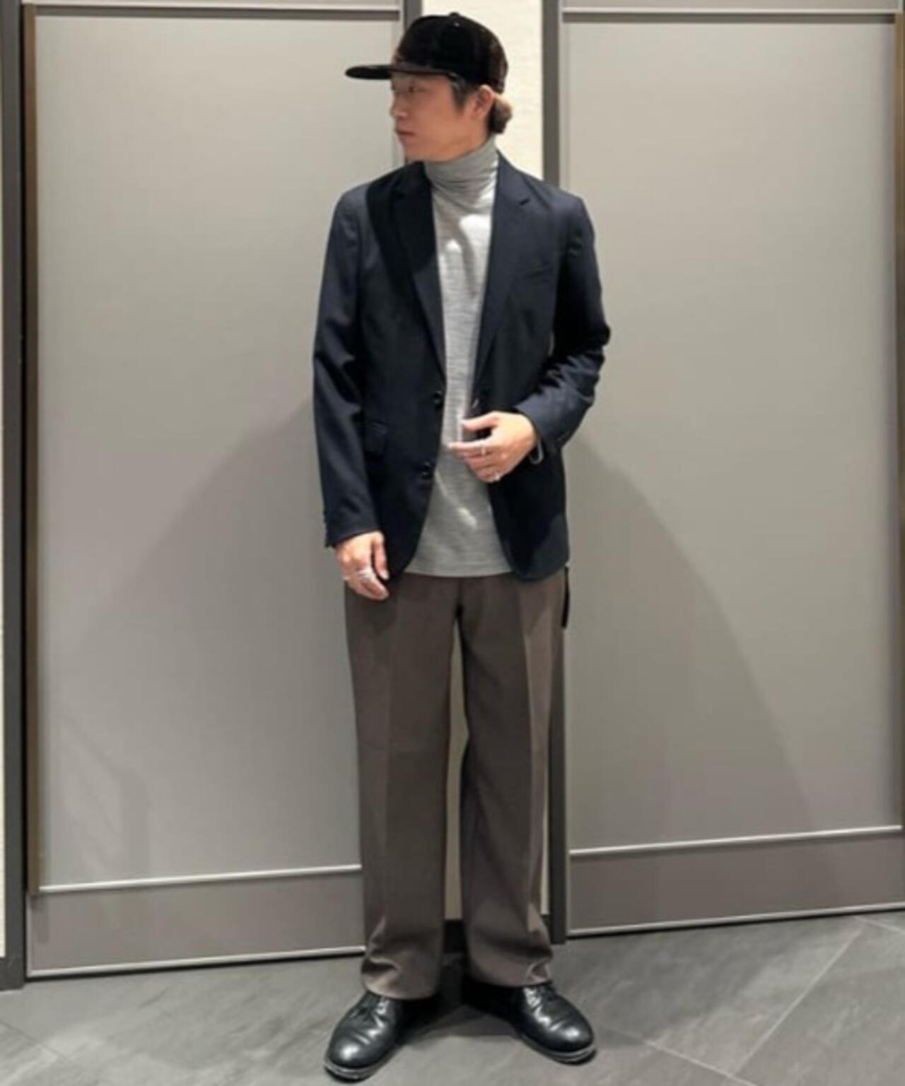 テクノギャバトラウザーズ 6725227222