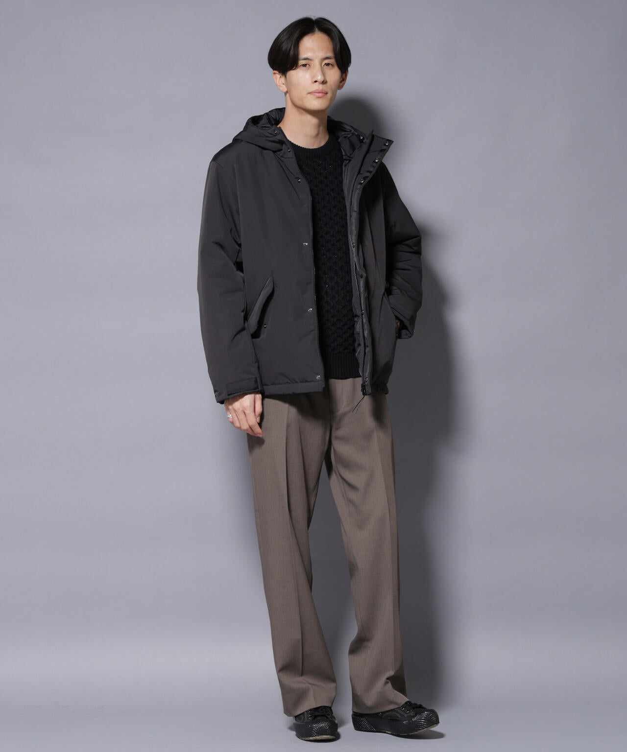 テクノギャバトラウザーズ 6725227222