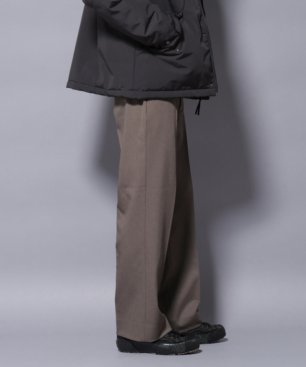 テクノギャバトラウザーズ