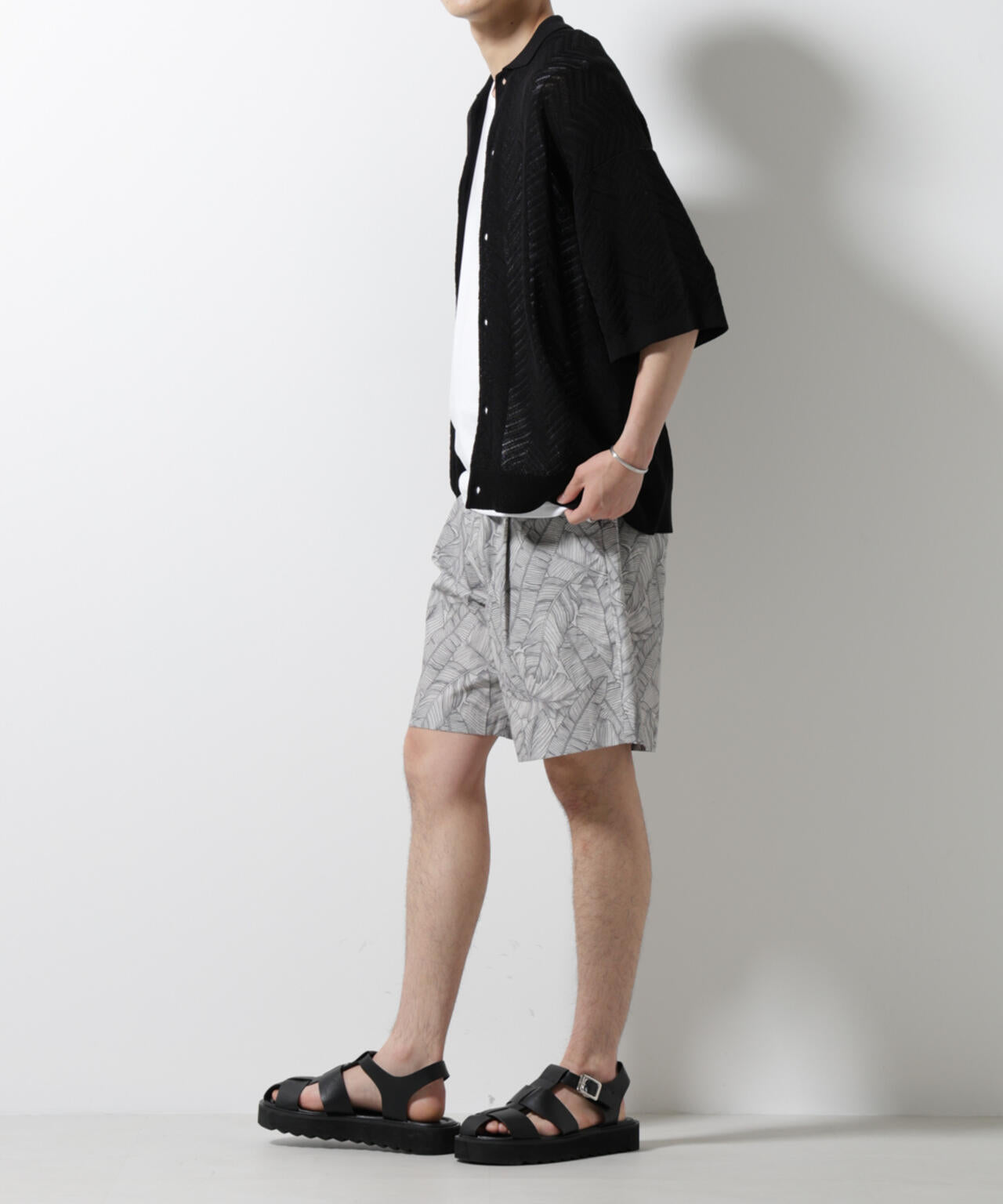 オリジナルボタニカルショーツ 6725228201