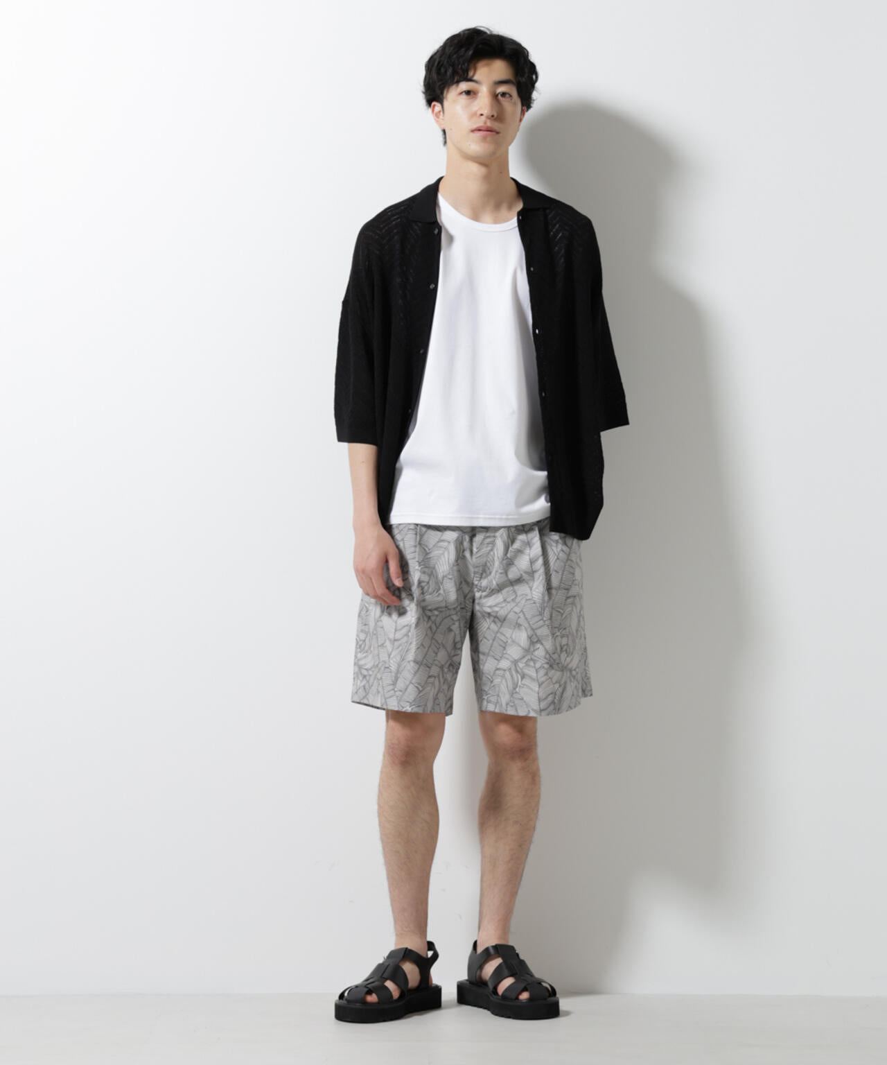 オリジナルボタニカルショーツ 6725228201