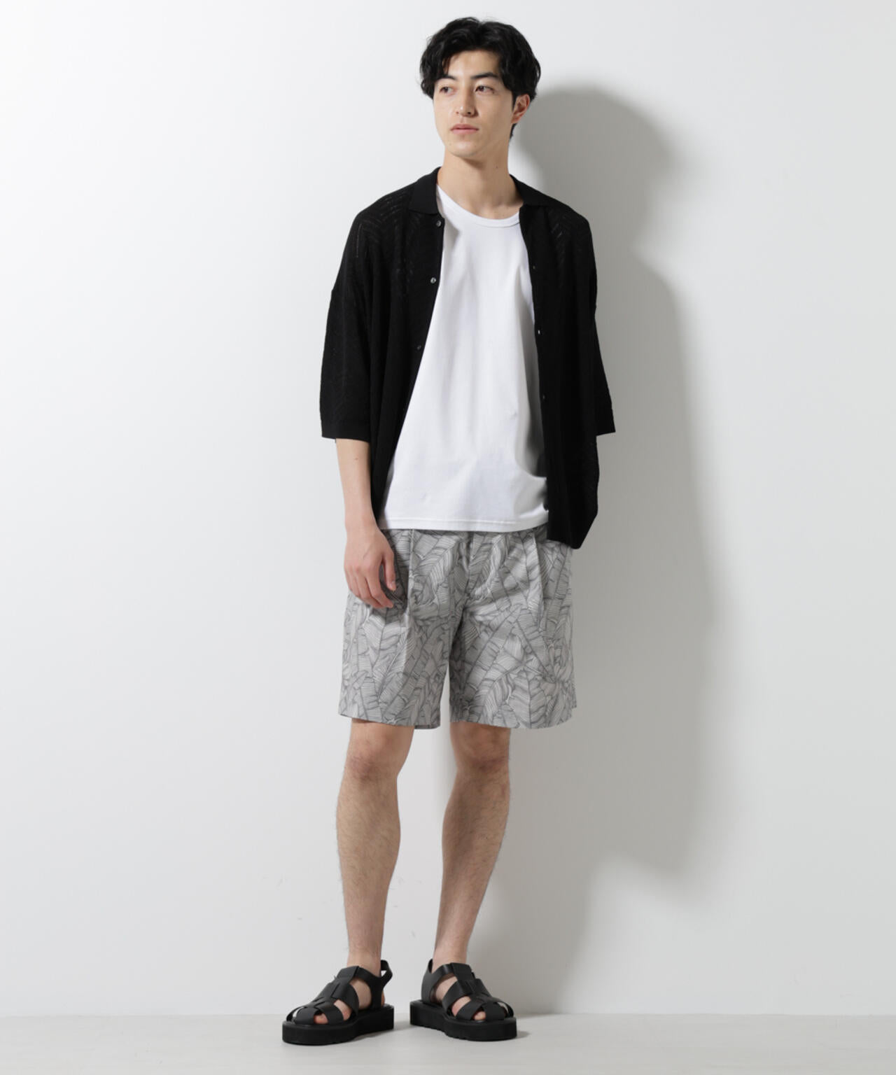 オリジナルボタニカルショーツ 6725228201