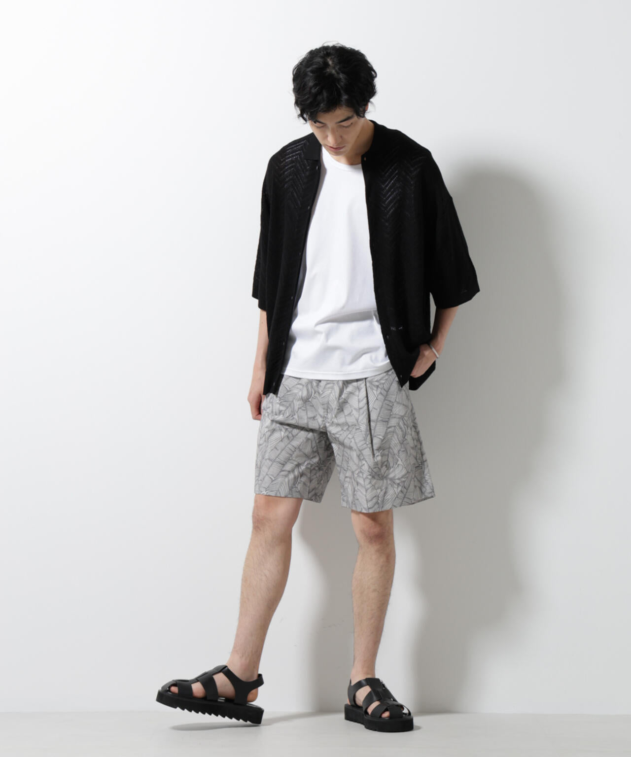 オリジナルボタニカルショーツ 6725228201