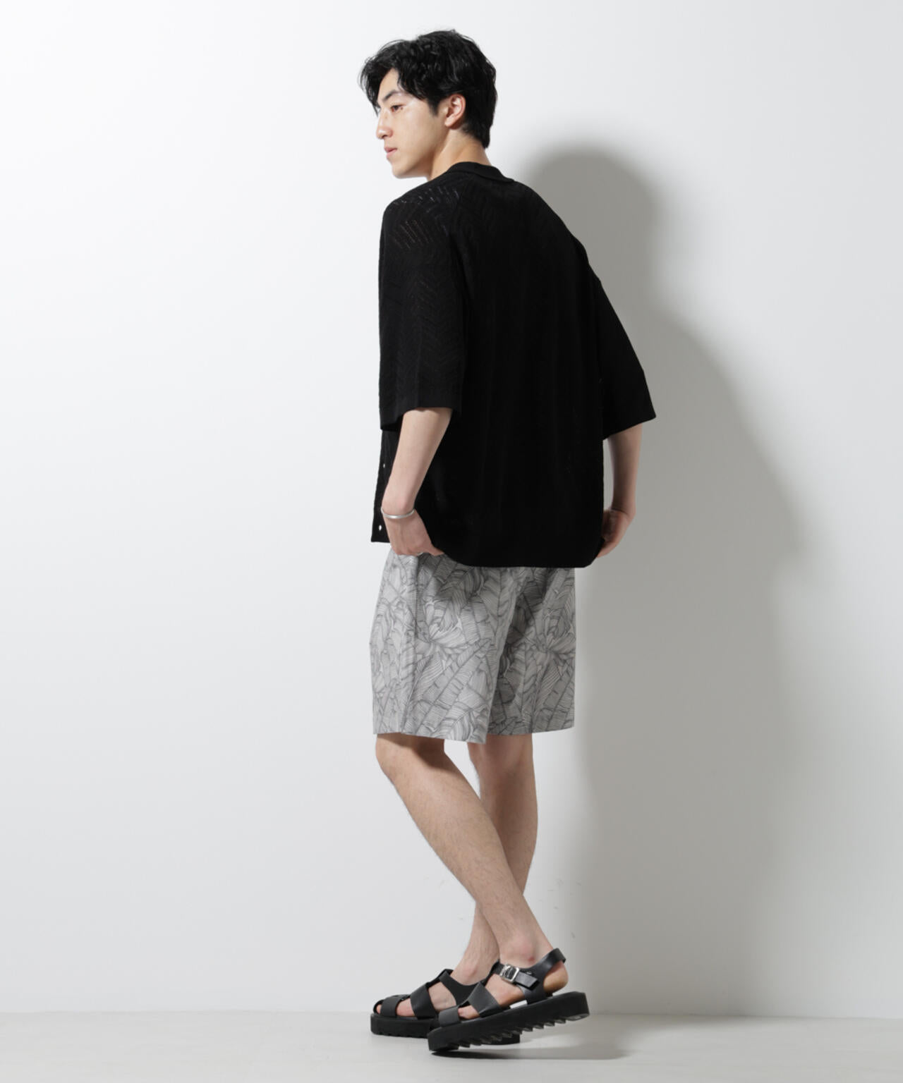 オリジナルボタニカルショーツ 6725228201