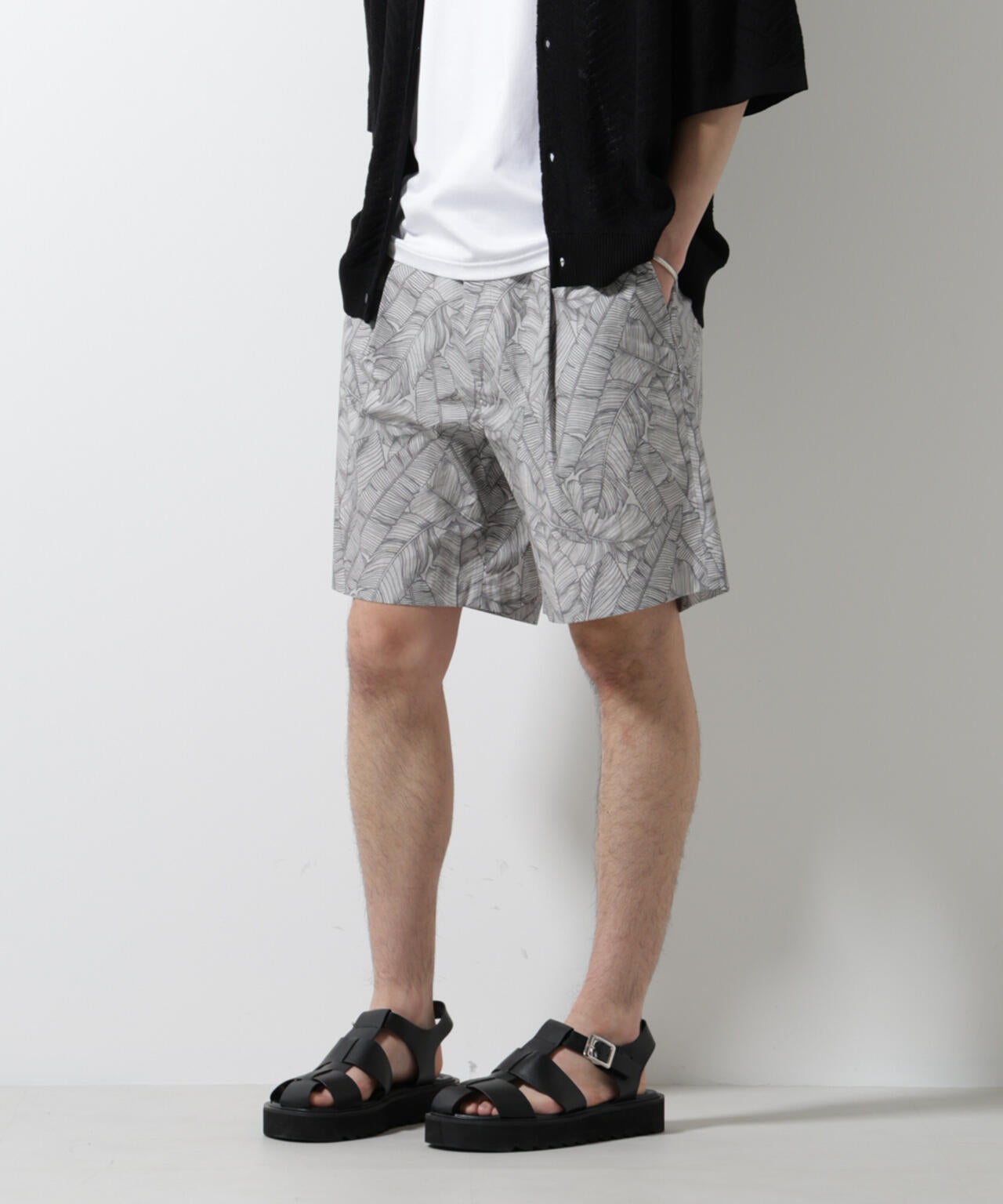 オリジナルボタニカルショーツ 6725228201