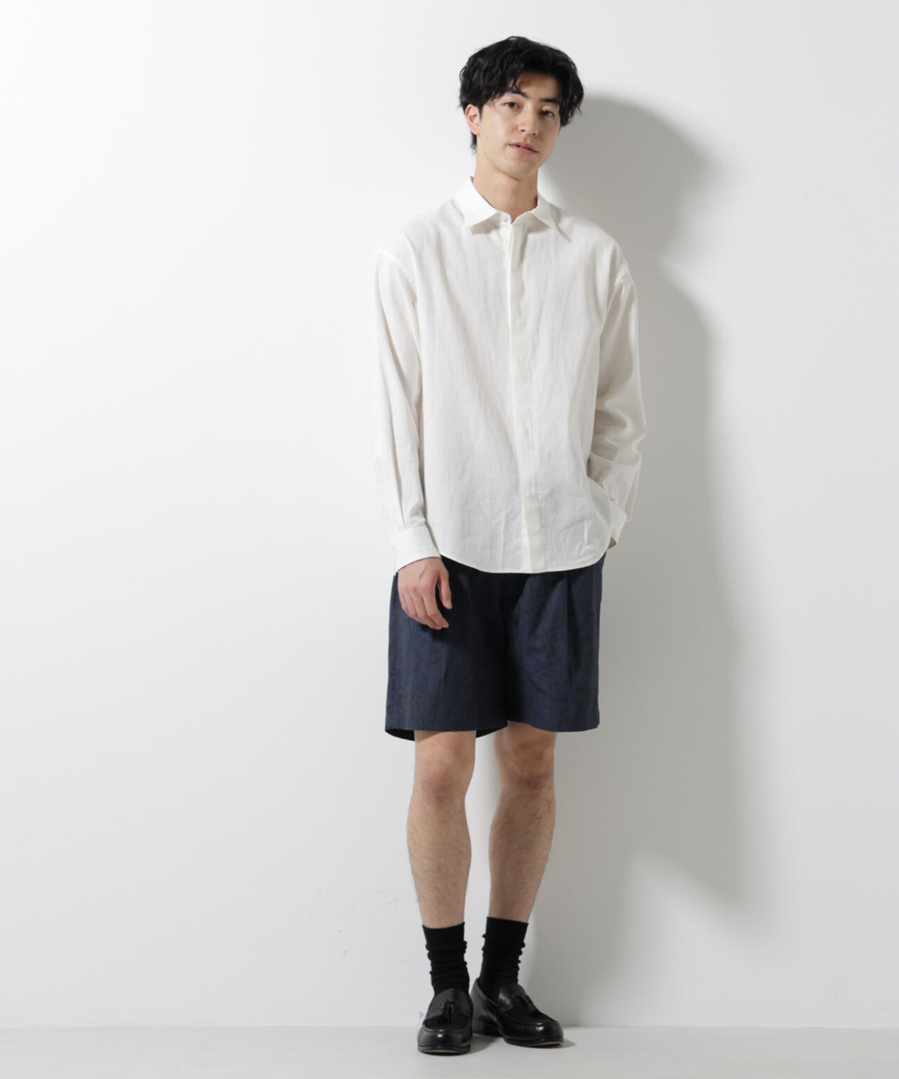 オリジナルボタニカルショーツ 6725228201