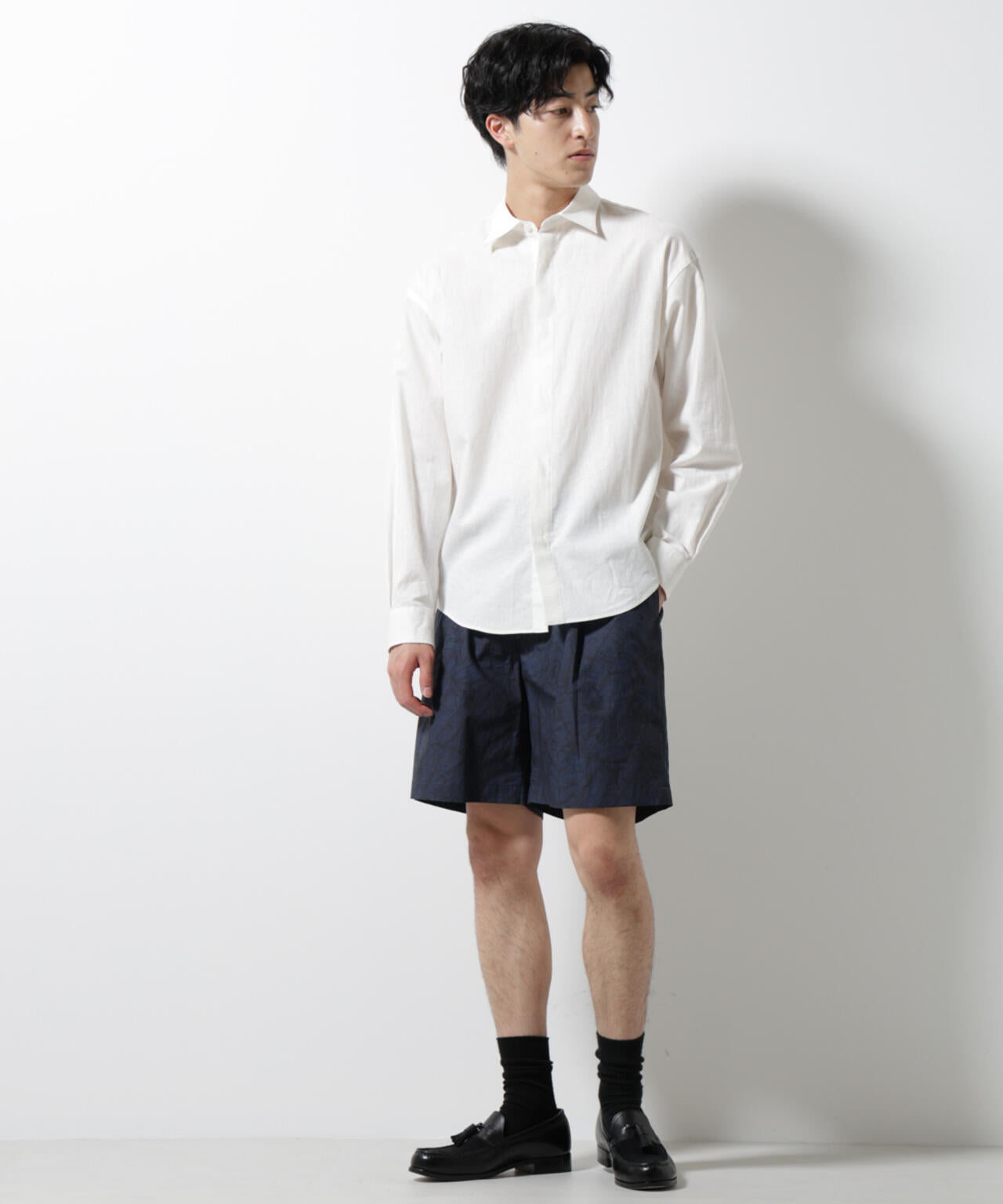 オリジナルボタニカルショーツ 6725228201