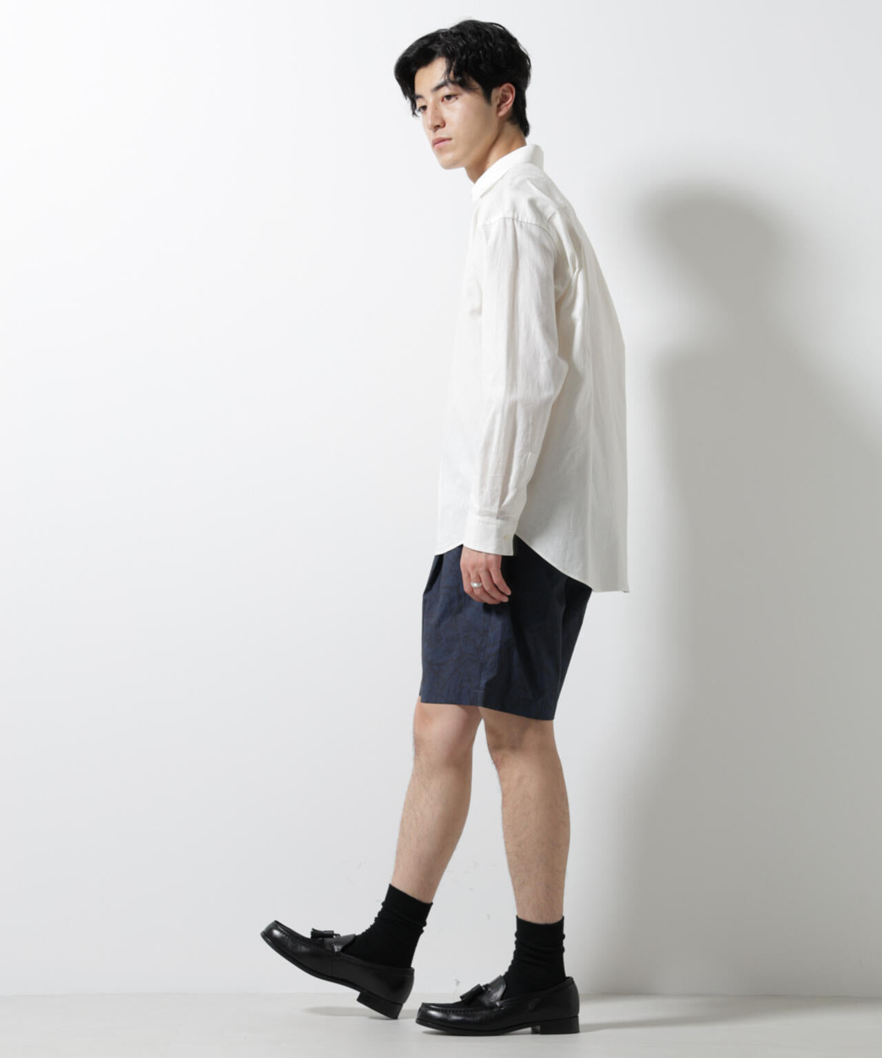 オリジナルボタニカルショーツ 6725228201