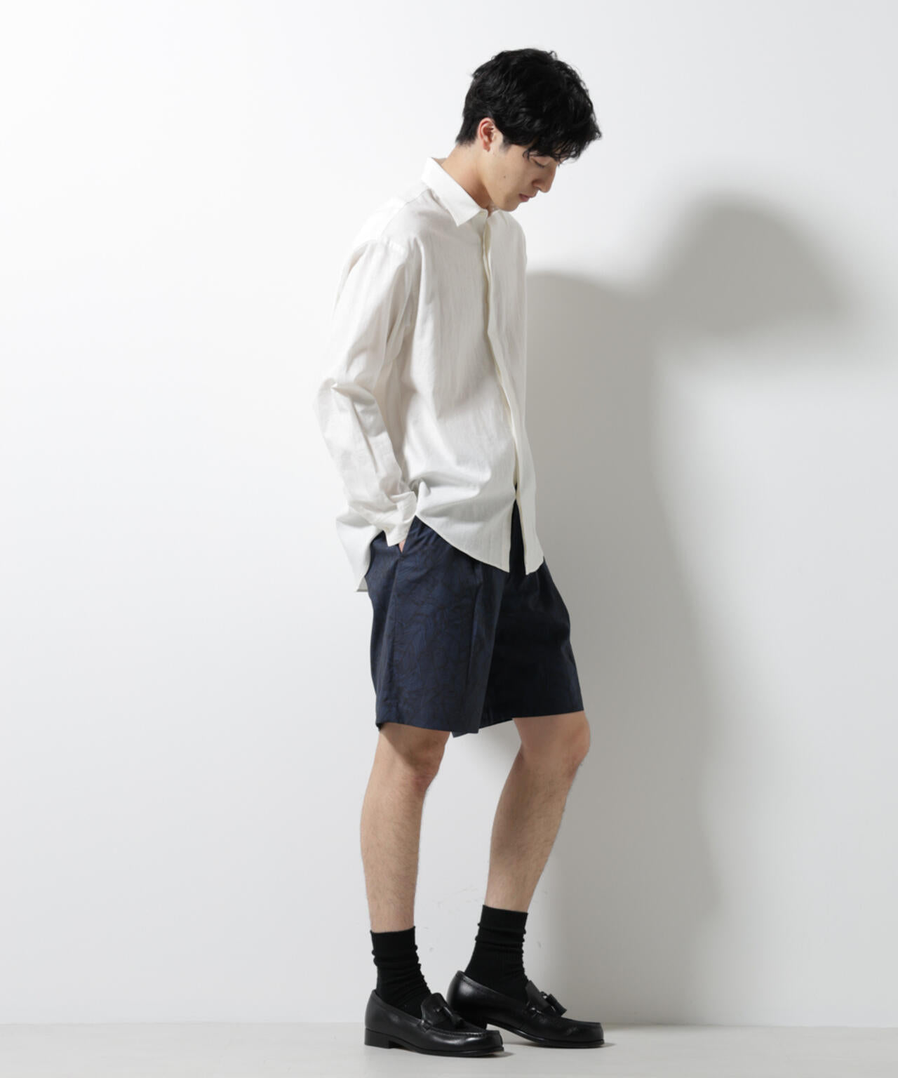 オリジナルボタニカルショーツ 6725228201