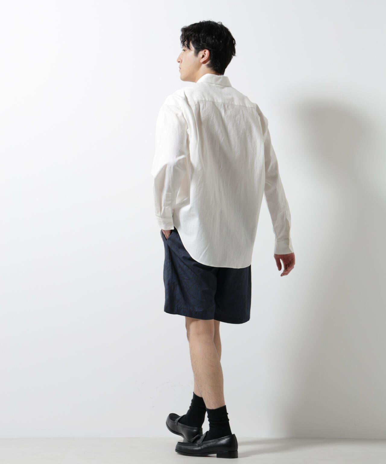 オリジナルボタニカルショーツ 6725228201