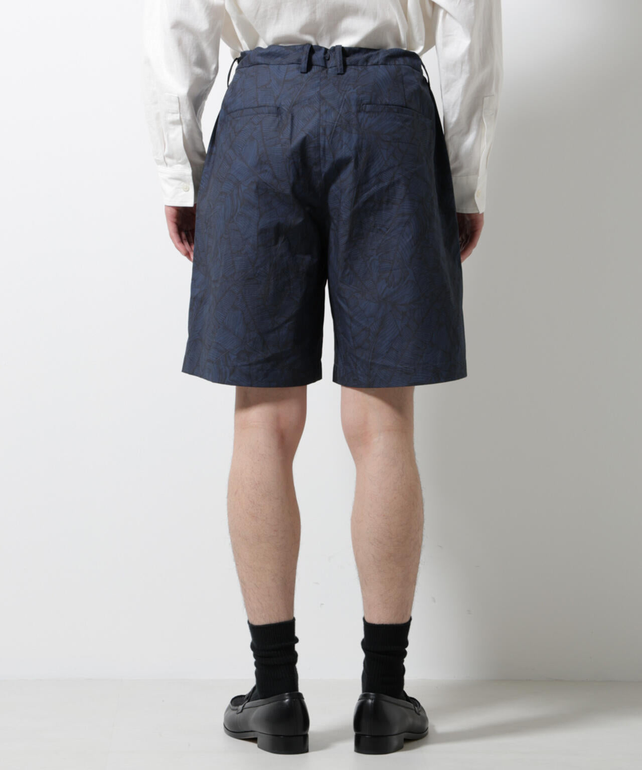 オリジナルボタニカルショーツ 6725228201