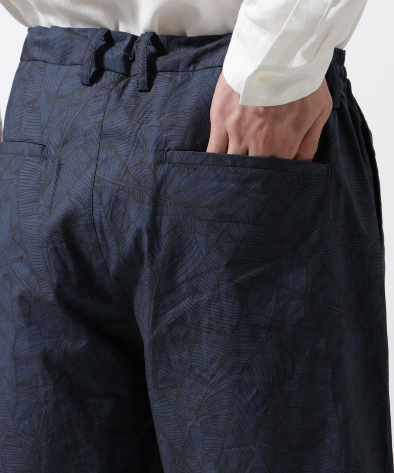 オリジナルボタニカルショーツ 6725228201