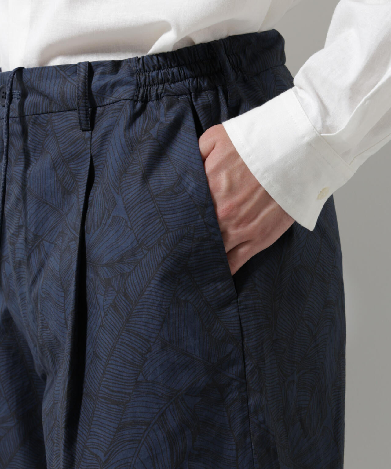 オリジナルボタニカルショーツ 6725228201