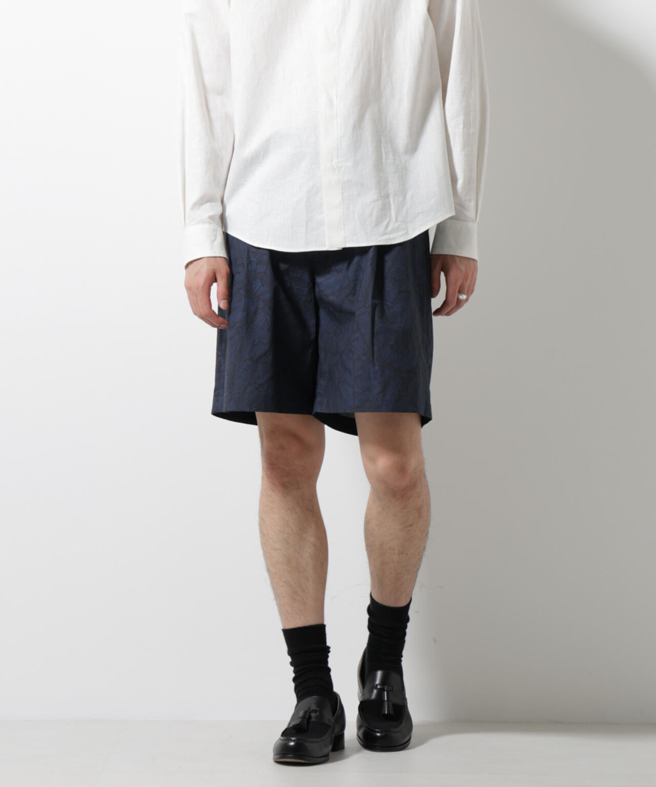 オリジナルボタニカルショーツ 6725228201