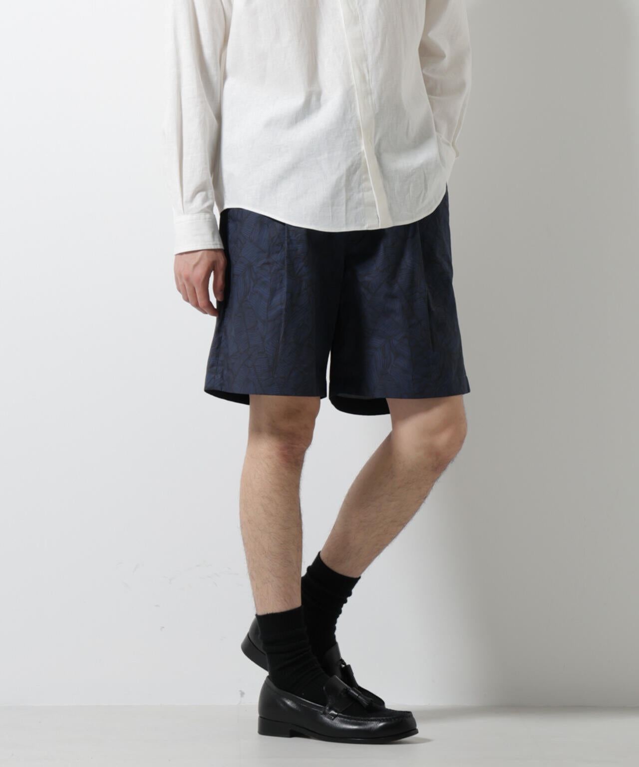 オリジナルボタニカルショーツ 6725228201