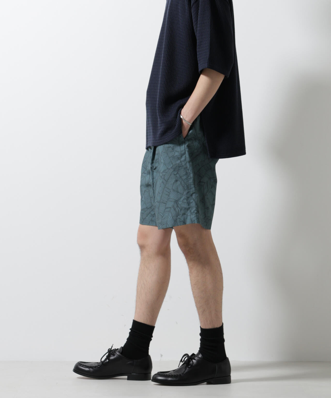 オリジナルボタニカルショーツ 6725228201
