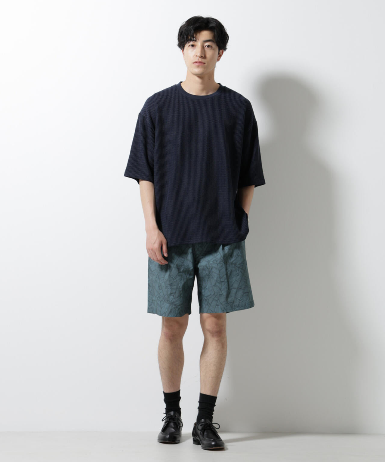 オリジナルボタニカルショーツ 6725228201