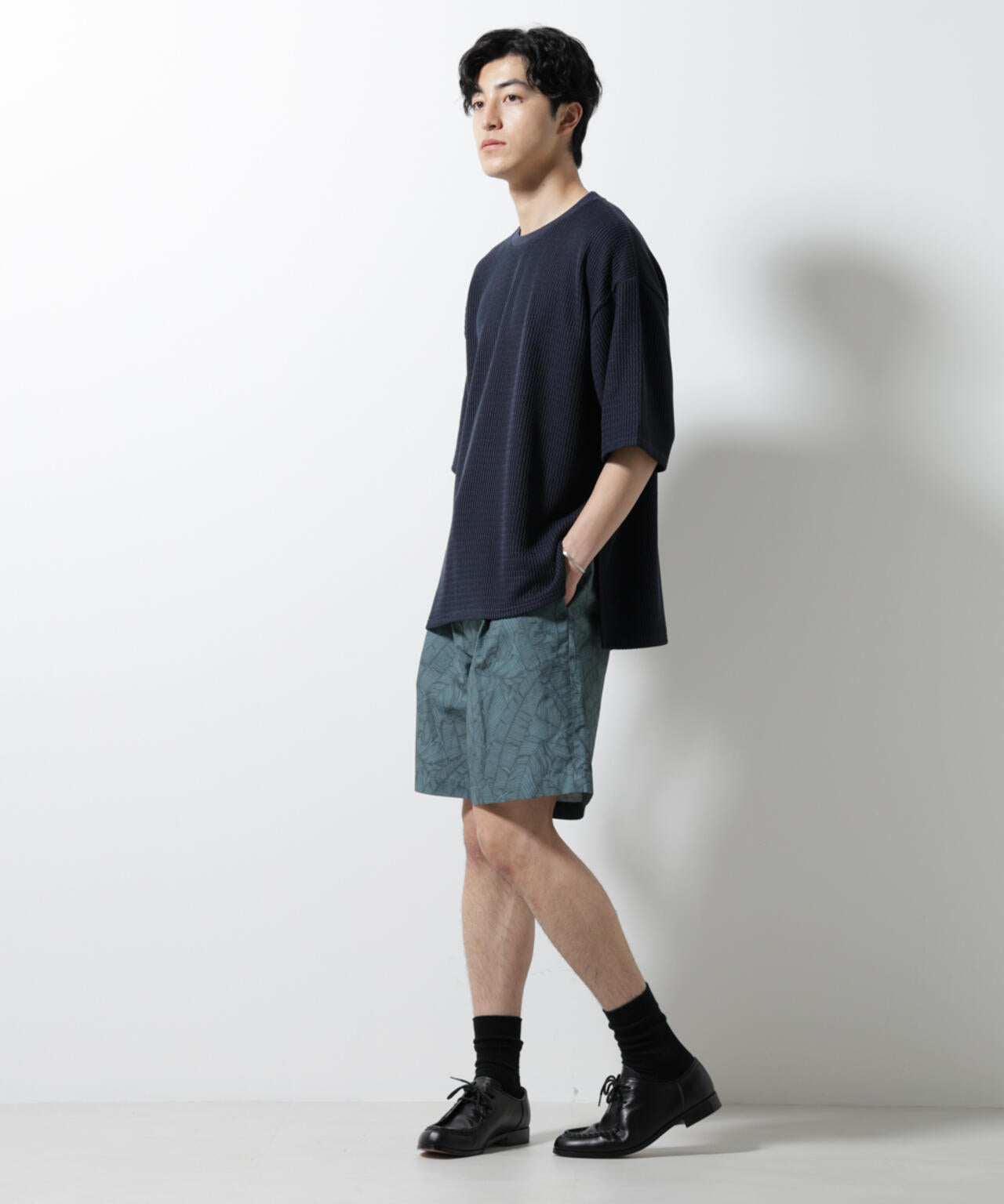 オリジナルボタニカルショーツ 6725228201