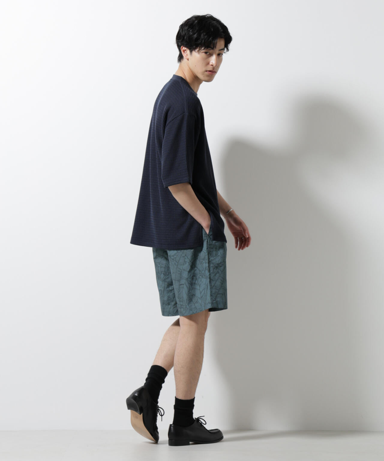 オリジナルボタニカルショーツ 6725228201