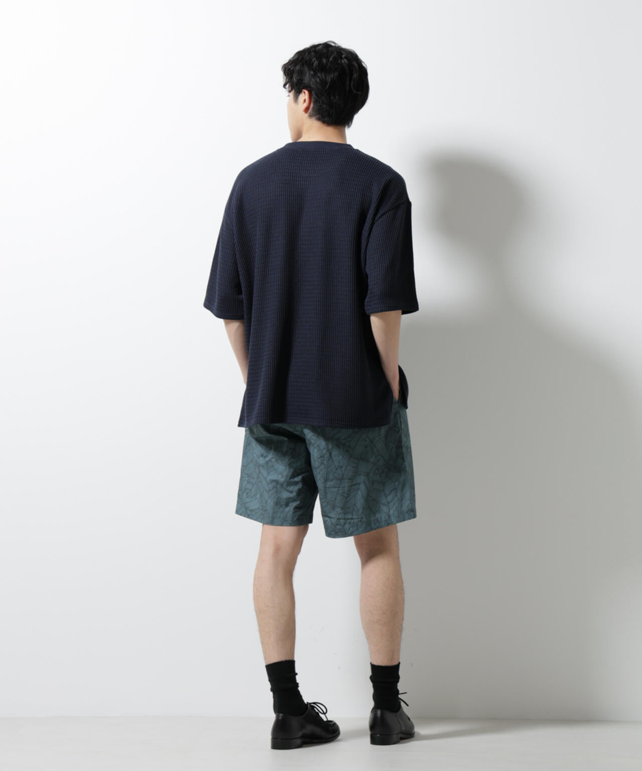 オリジナルボタニカルショーツ 6725228201