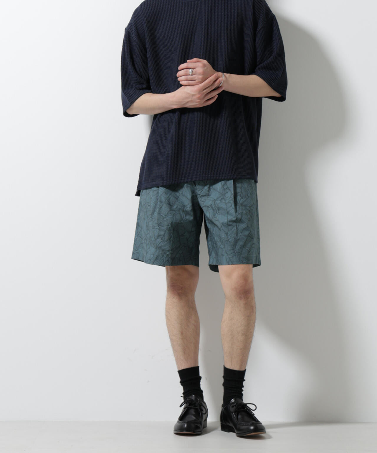 オリジナルボタニカルショーツ 6725228201