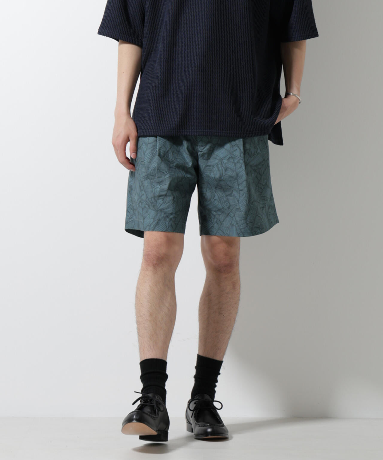 オリジナルボタニカルショーツ 6725228201