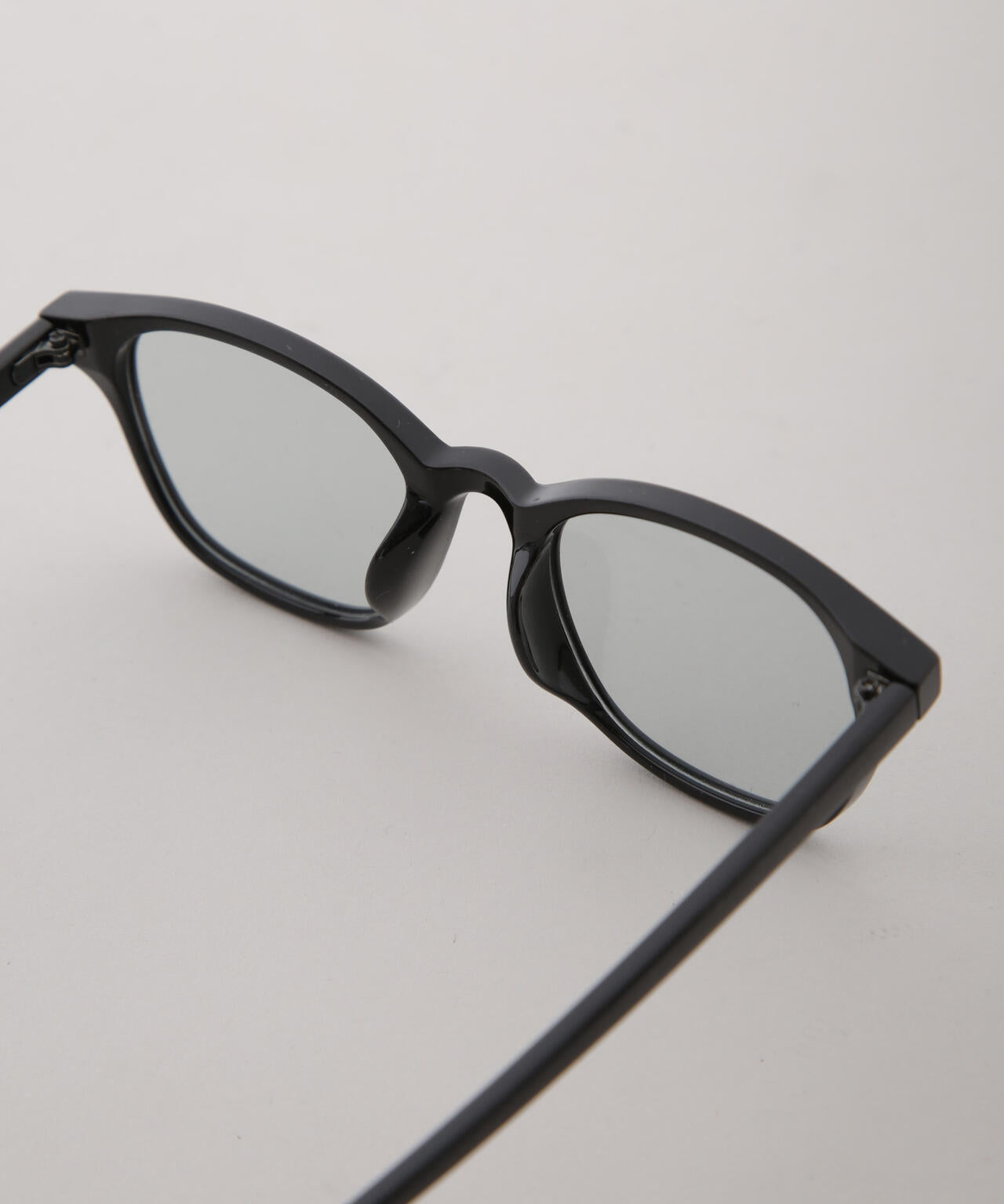 アイウェア/ウェリントン型 セルフレーム1 6725240202