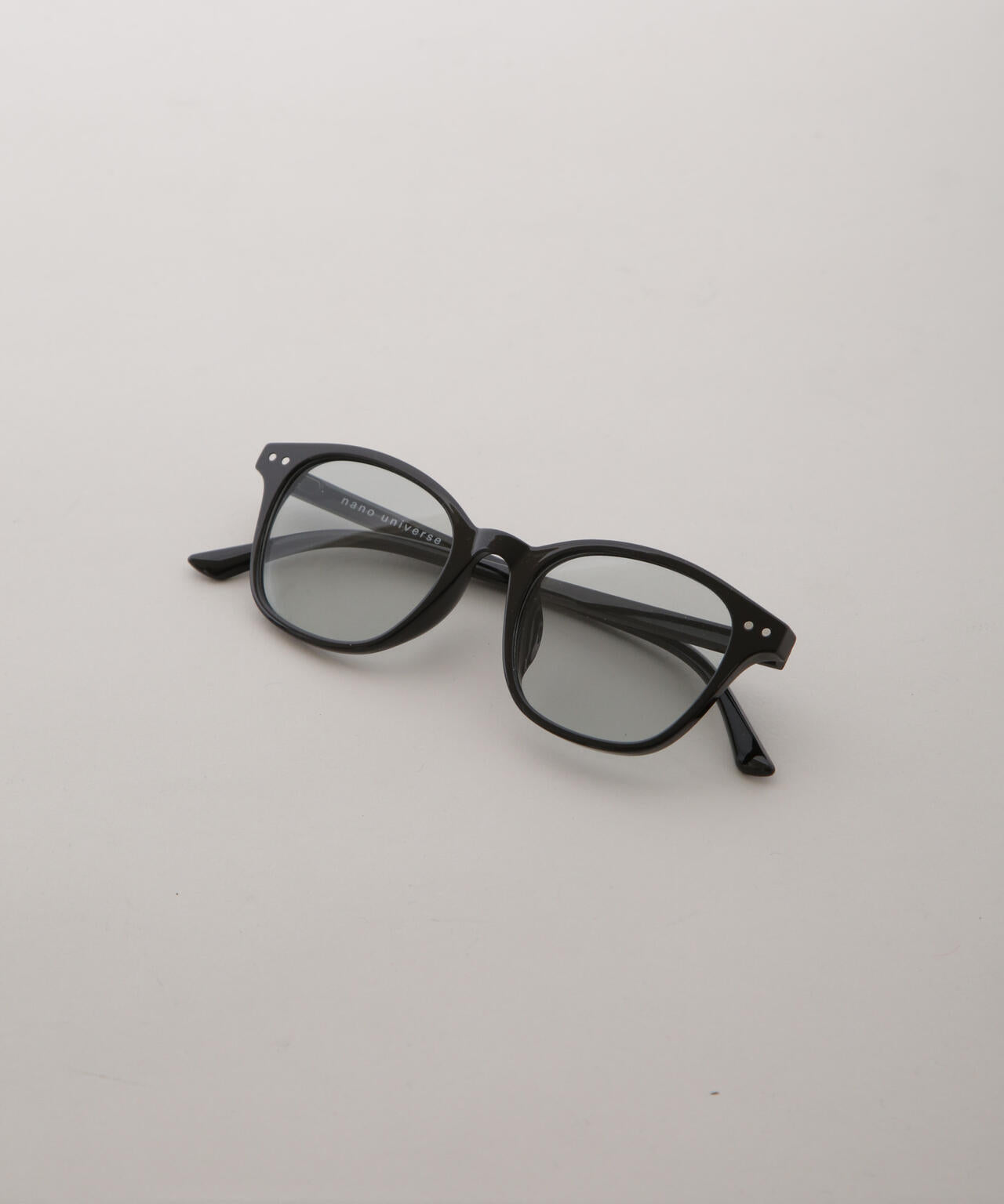 アイウェア/ウェリントン型 セルフレーム1