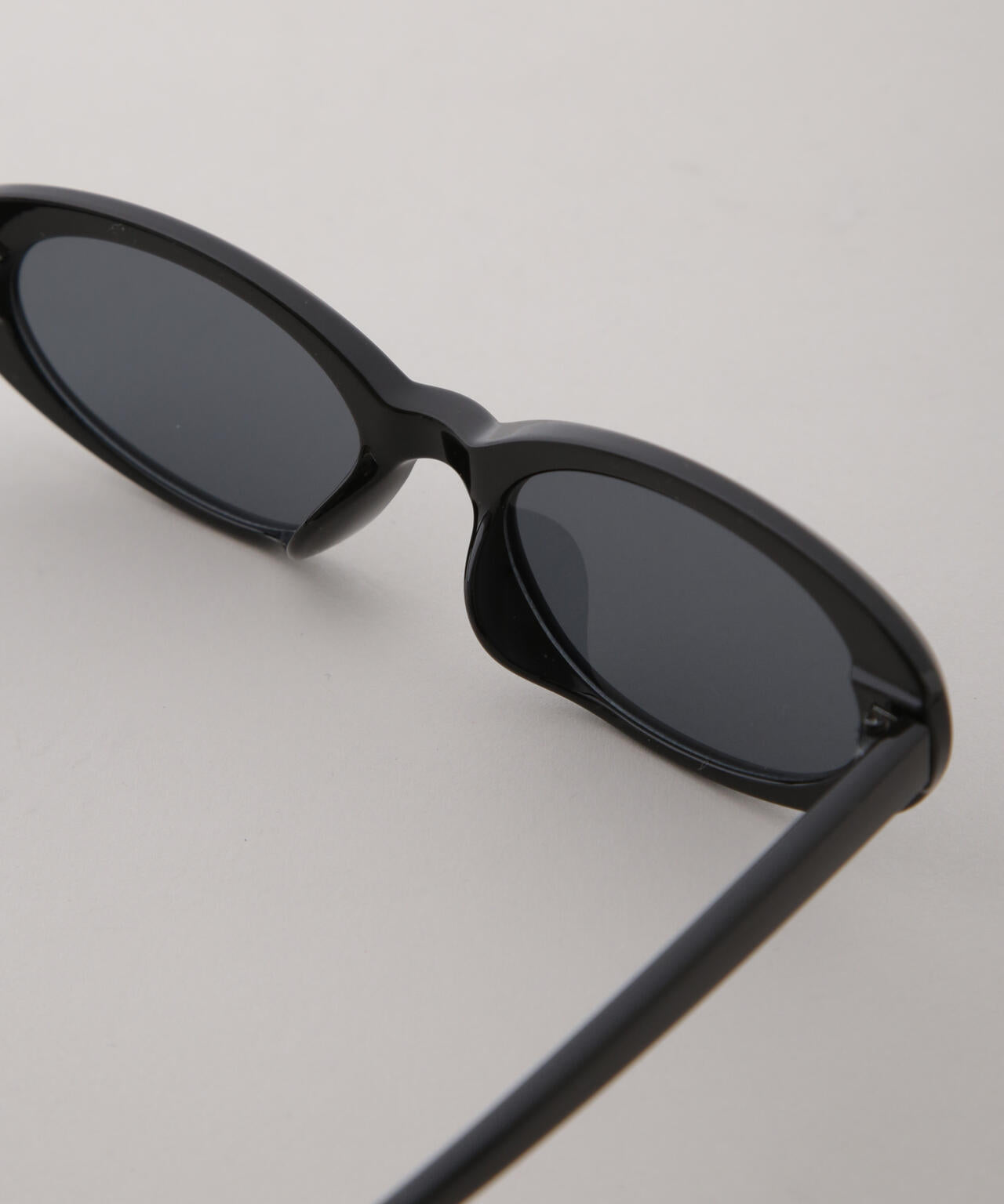 アイウェア/オーバル型 セルフレーム1 6725240203