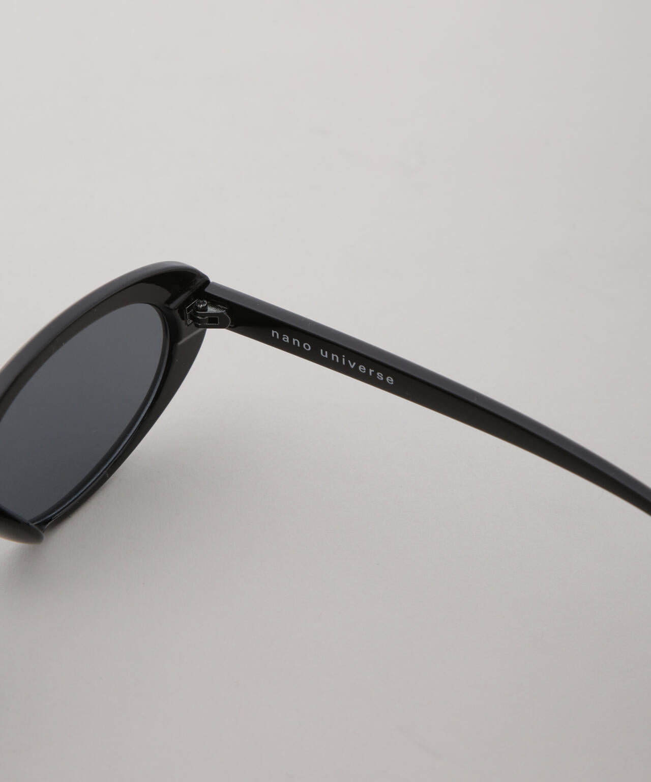 アイウェア/オーバル型 セルフレーム1 6725240203